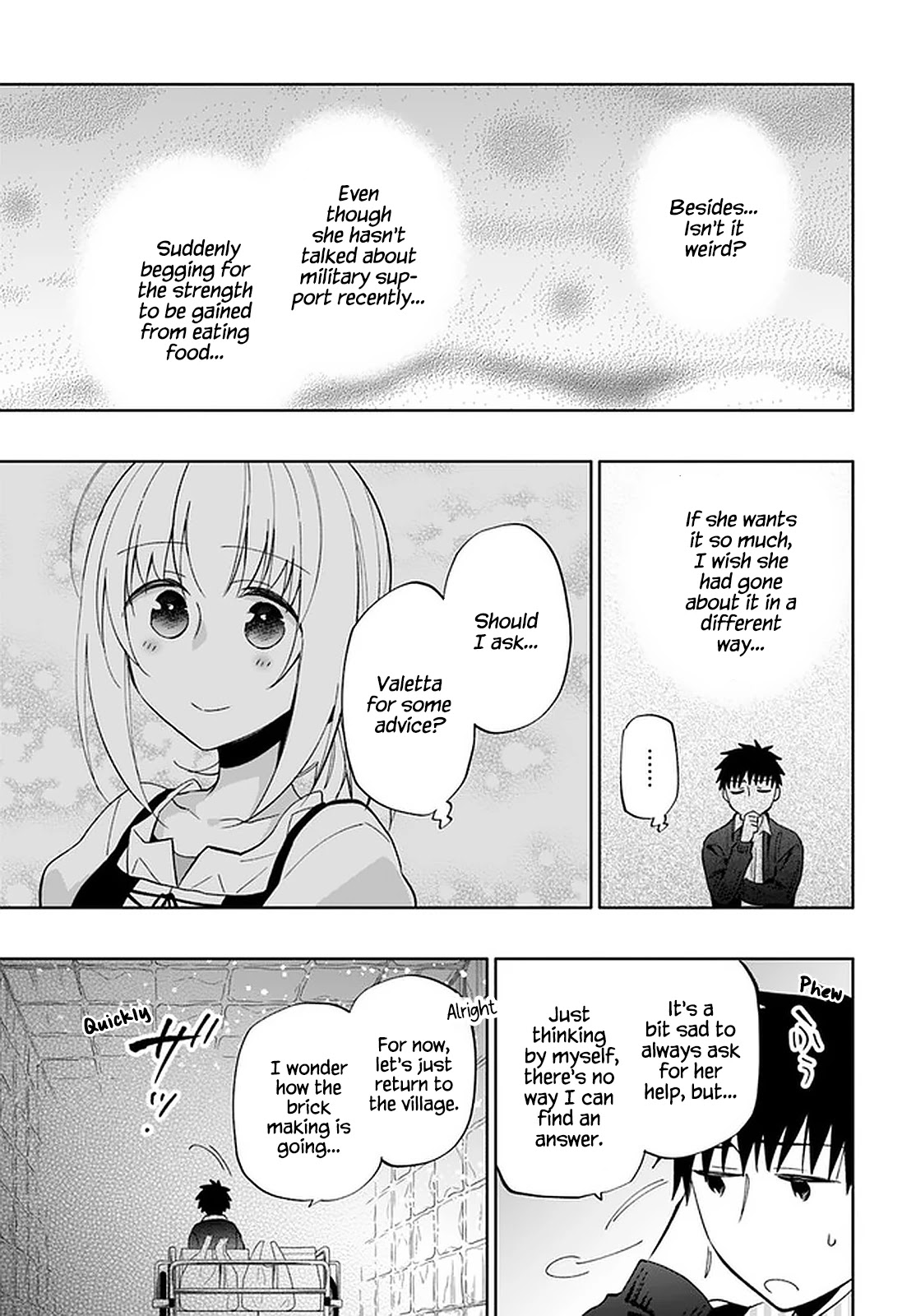 I Won 4 Billion in a Lottery But I Went to Another World Chapter 46 - Page 15