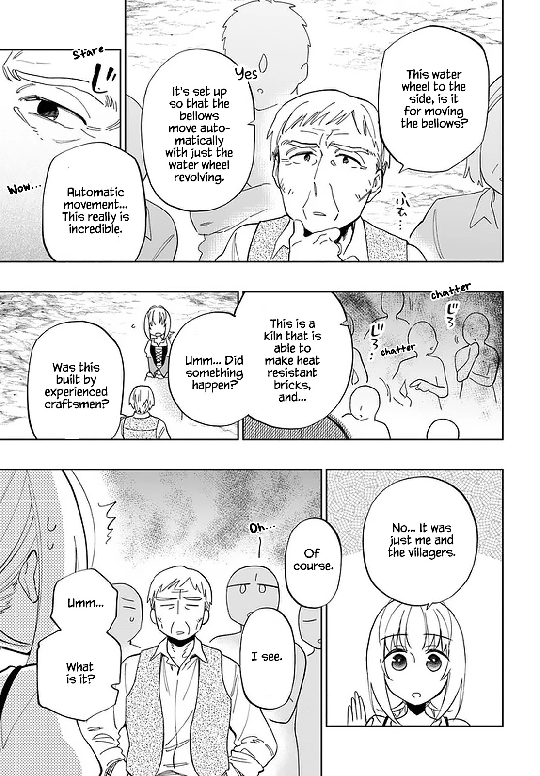 I Won 4 Billion in a Lottery But I Went to Another World Chapter 46 - Page 17