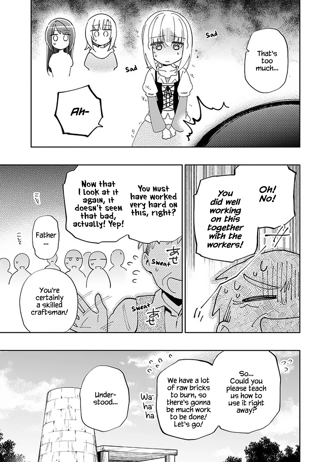 I Won 4 Billion in a Lottery But I Went to Another World Chapter 46 - Page 19