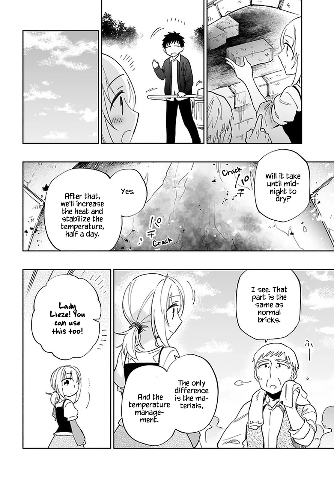 I Won 4 Billion in a Lottery But I Went to Another World Chapter 46 - Page 20