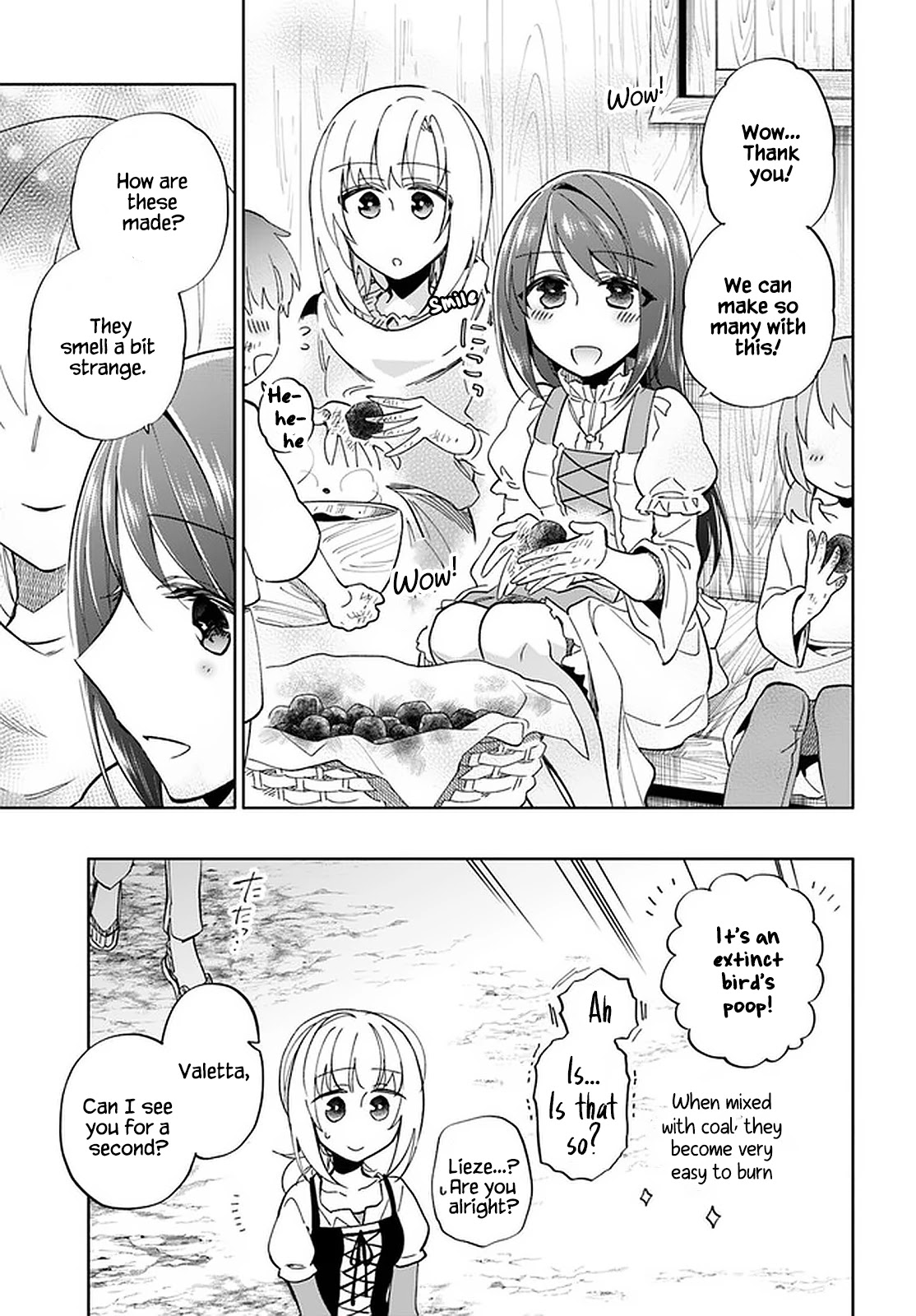I Won 4 Billion in a Lottery But I Went to Another World Chapter 46 - Page 21