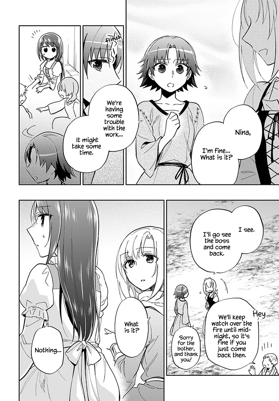 I Won 4 Billion in a Lottery But I Went to Another World Chapter 46 - Page 22