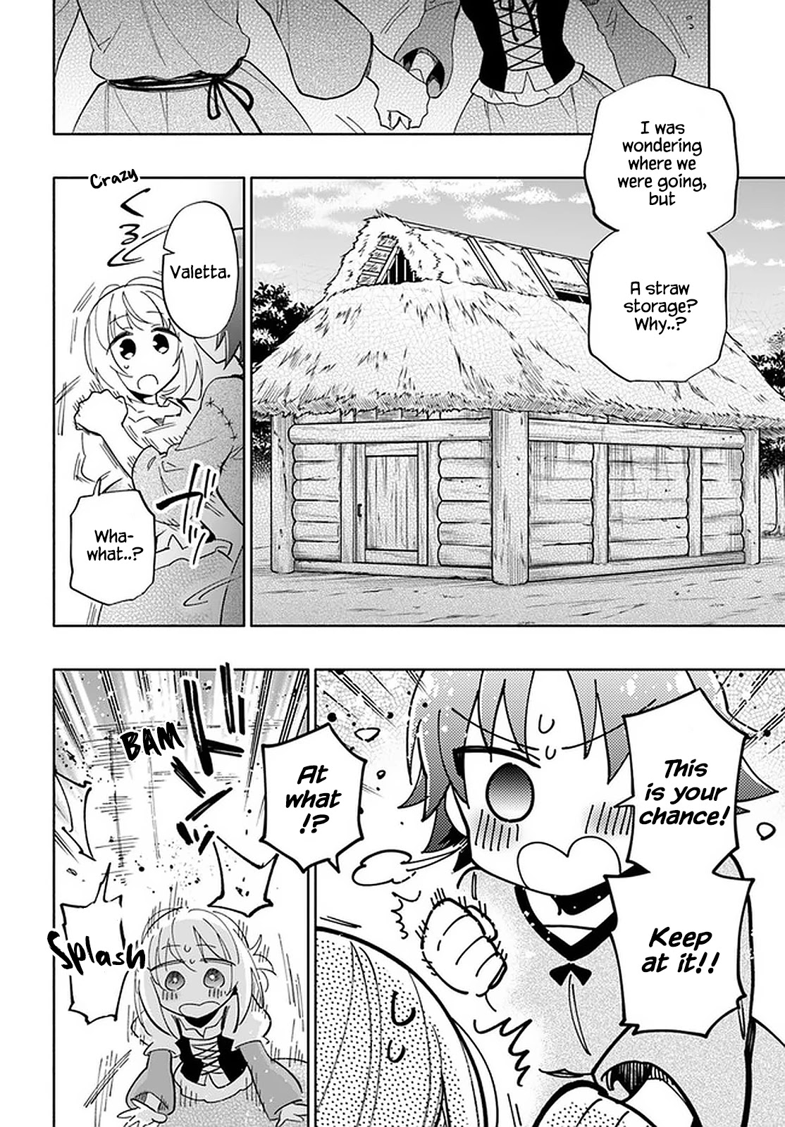 I Won 4 Billion in a Lottery But I Went to Another World Chapter 46 - Page 24