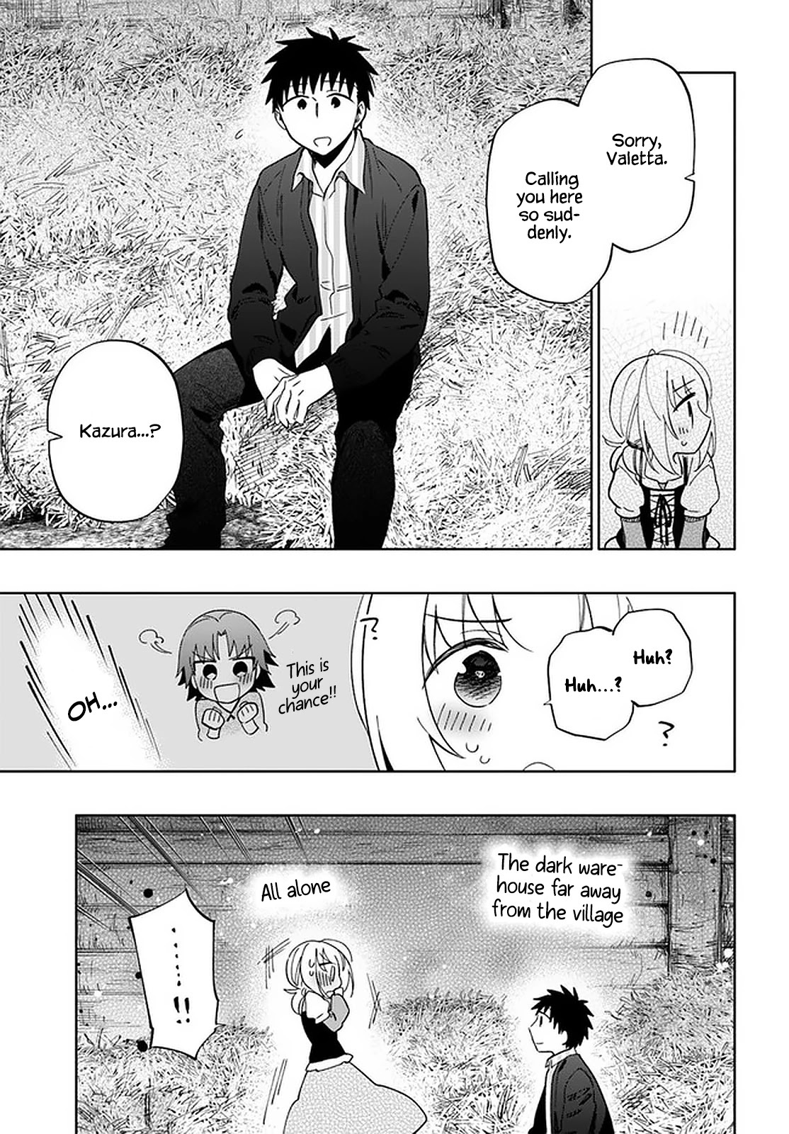 I Won 4 Billion in a Lottery But I Went to Another World Chapter 46 - Page 25