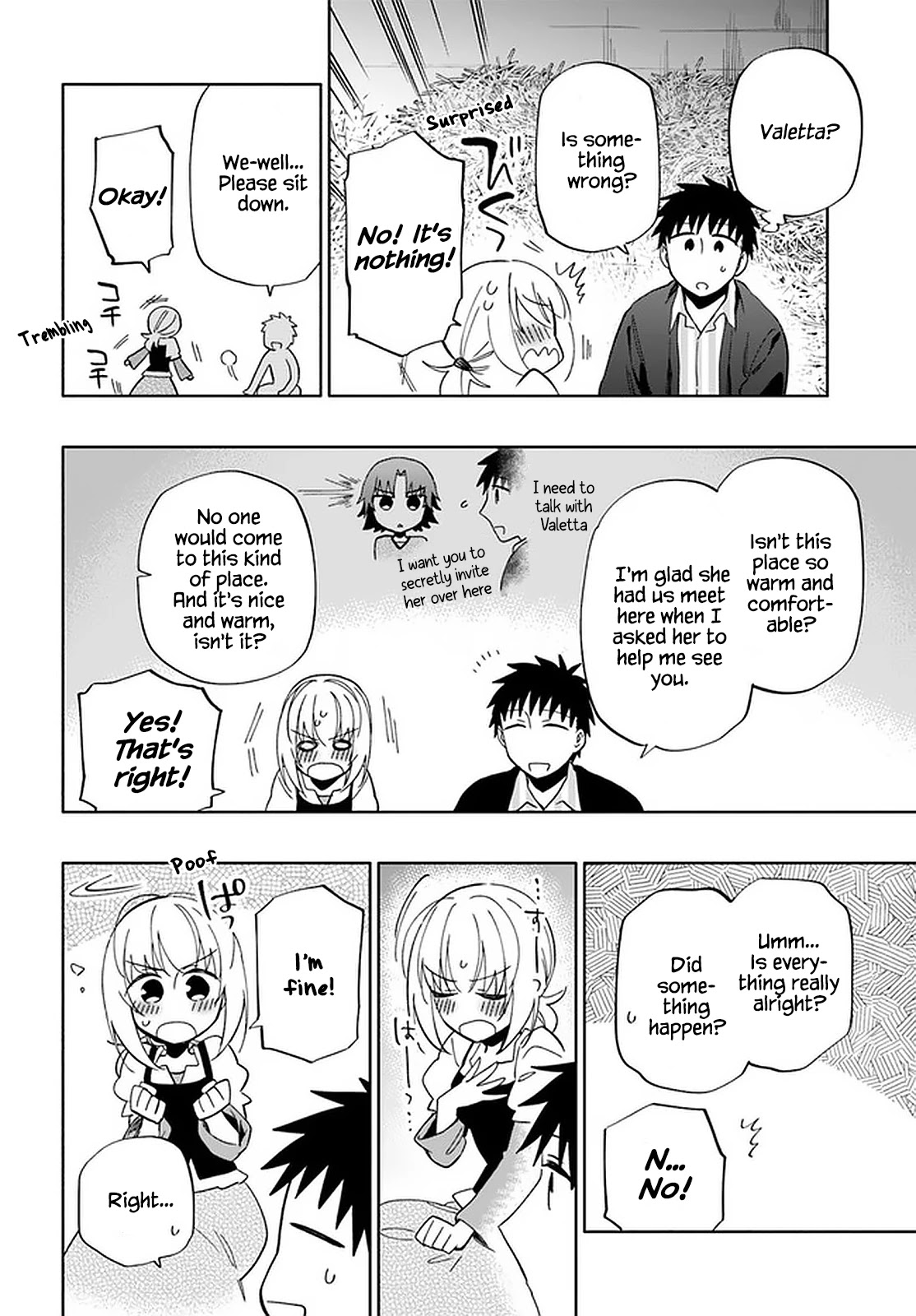 I Won 4 Billion in a Lottery But I Went to Another World Chapter 46 - Page 26
