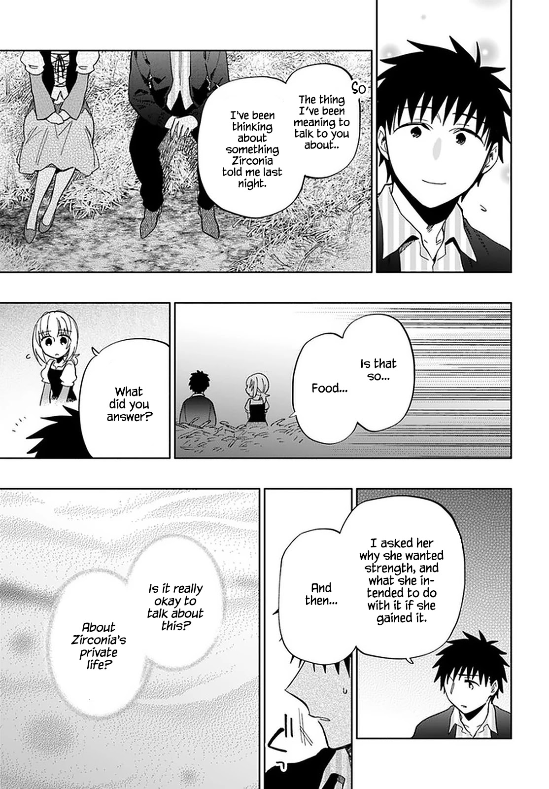 I Won 4 Billion in a Lottery But I Went to Another World Chapter 46 - Page 27