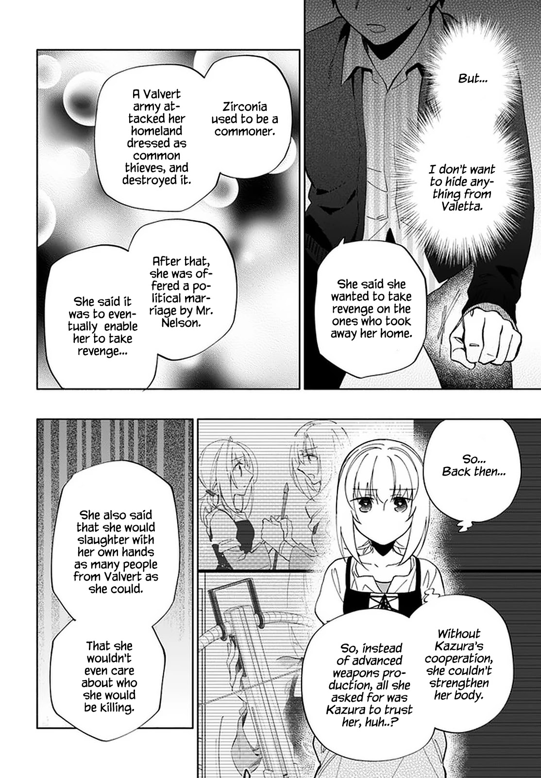 I Won 4 Billion in a Lottery But I Went to Another World Chapter 46 - Page 28