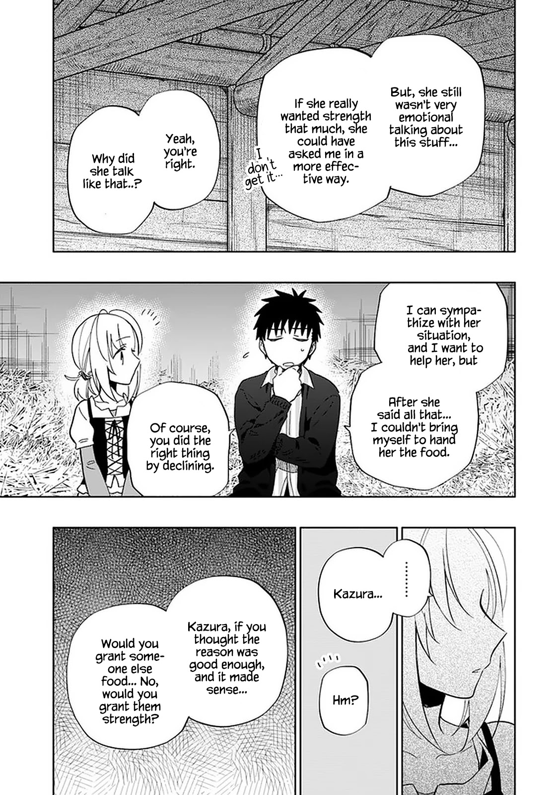 I Won 4 Billion in a Lottery But I Went to Another World Chapter 46 - Page 29