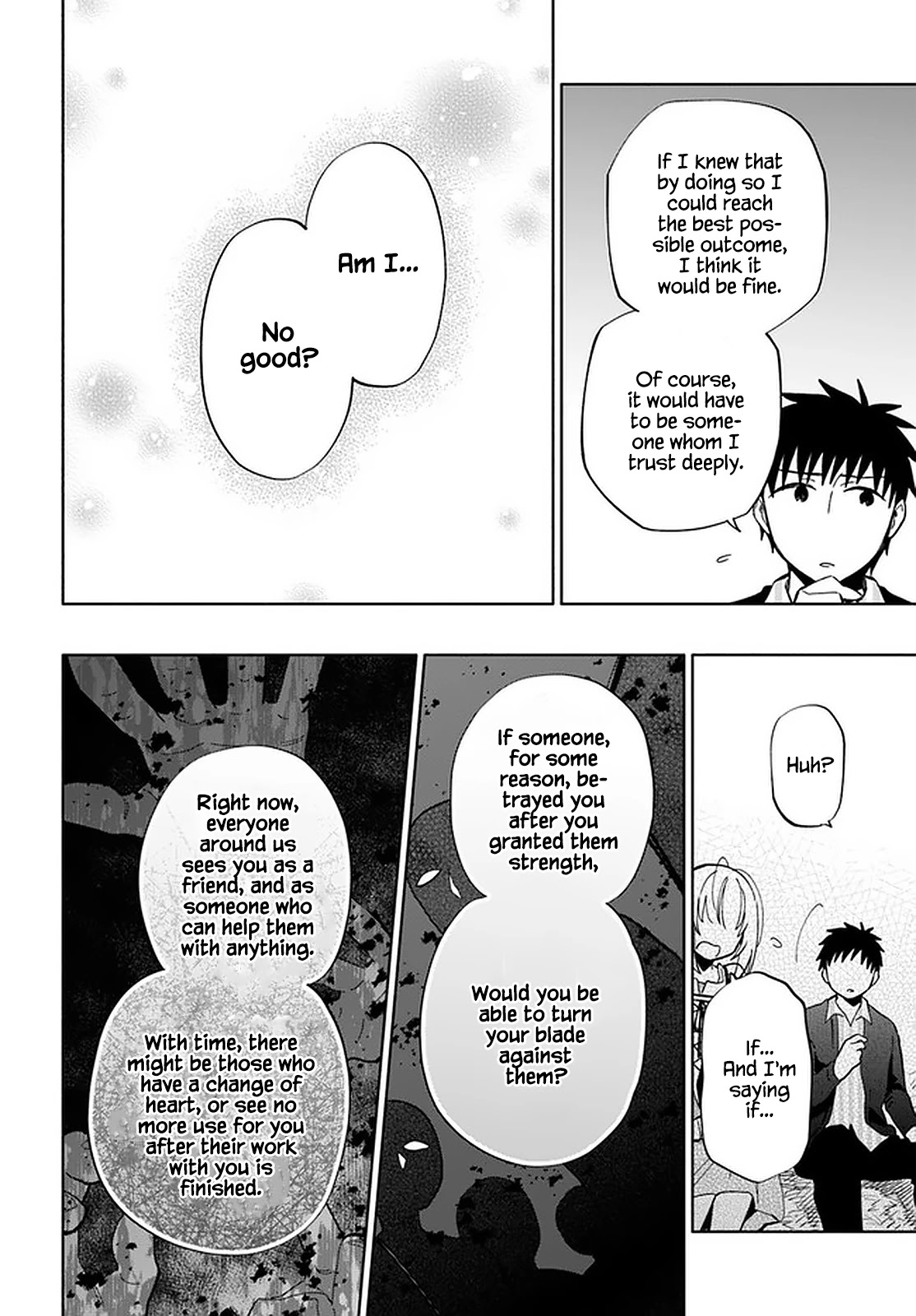 I Won 4 Billion in a Lottery But I Went to Another World Chapter 46 - Page 30