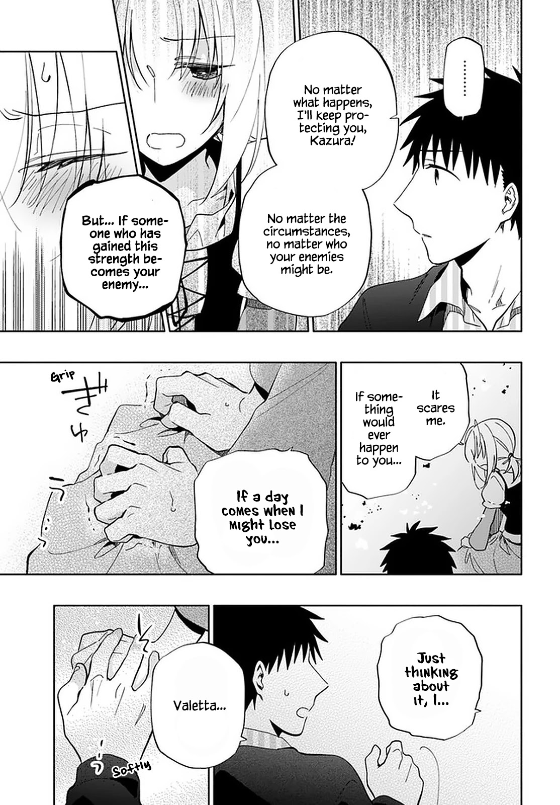 I Won 4 Billion in a Lottery But I Went to Another World Chapter 46 - Page 31