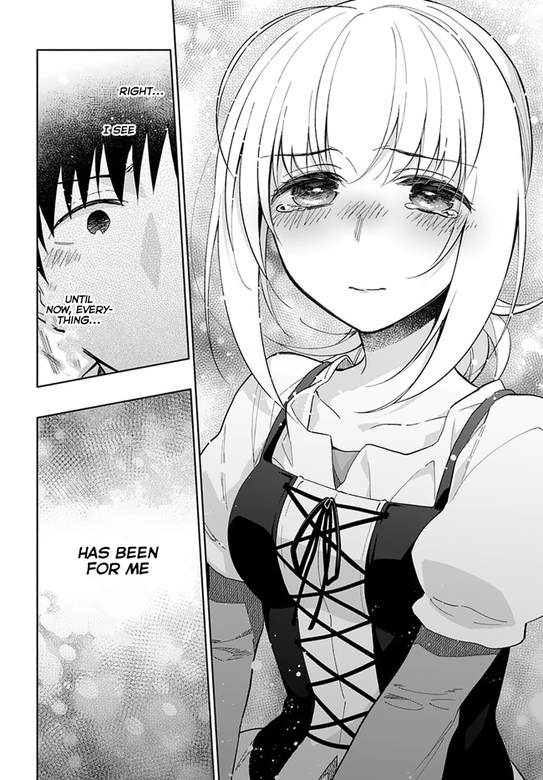 I Won 4 Billion in a Lottery But I Went to Another World Chapter 46 - Page 32