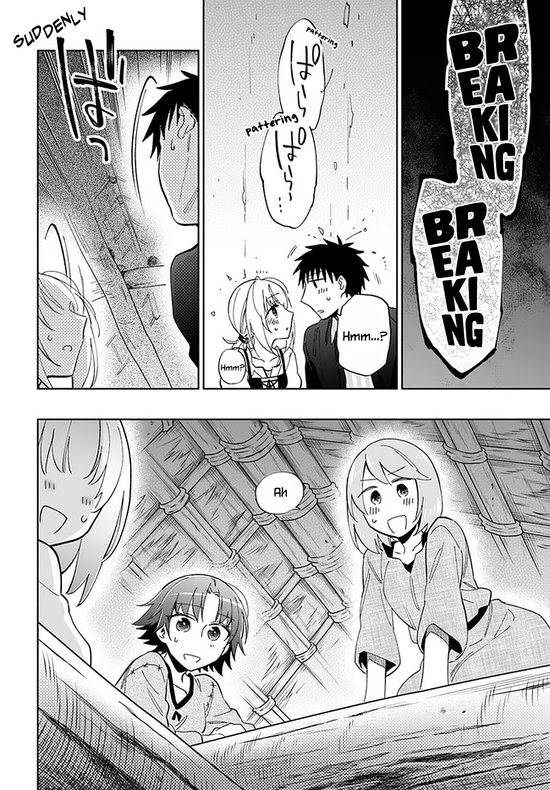 I Won 4 Billion in a Lottery But I Went to Another World Chapter 46 - Page 34