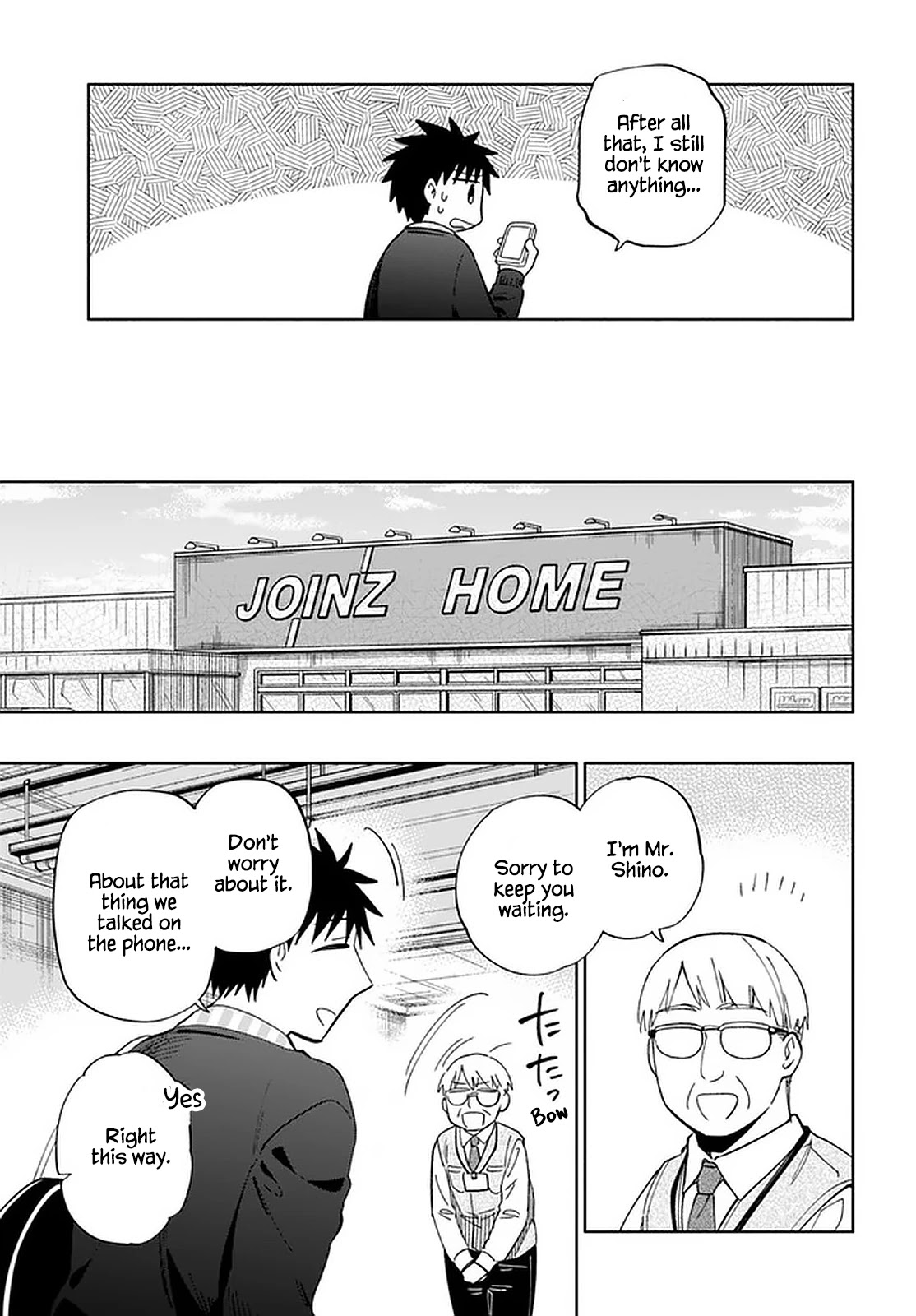I Won 4 Billion in a Lottery But I Went to Another World Chapter 46 - Page 7