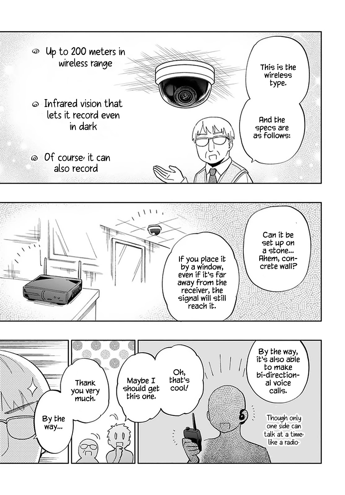 I Won 4 Billion in a Lottery But I Went to Another World Chapter 46 - Page 9