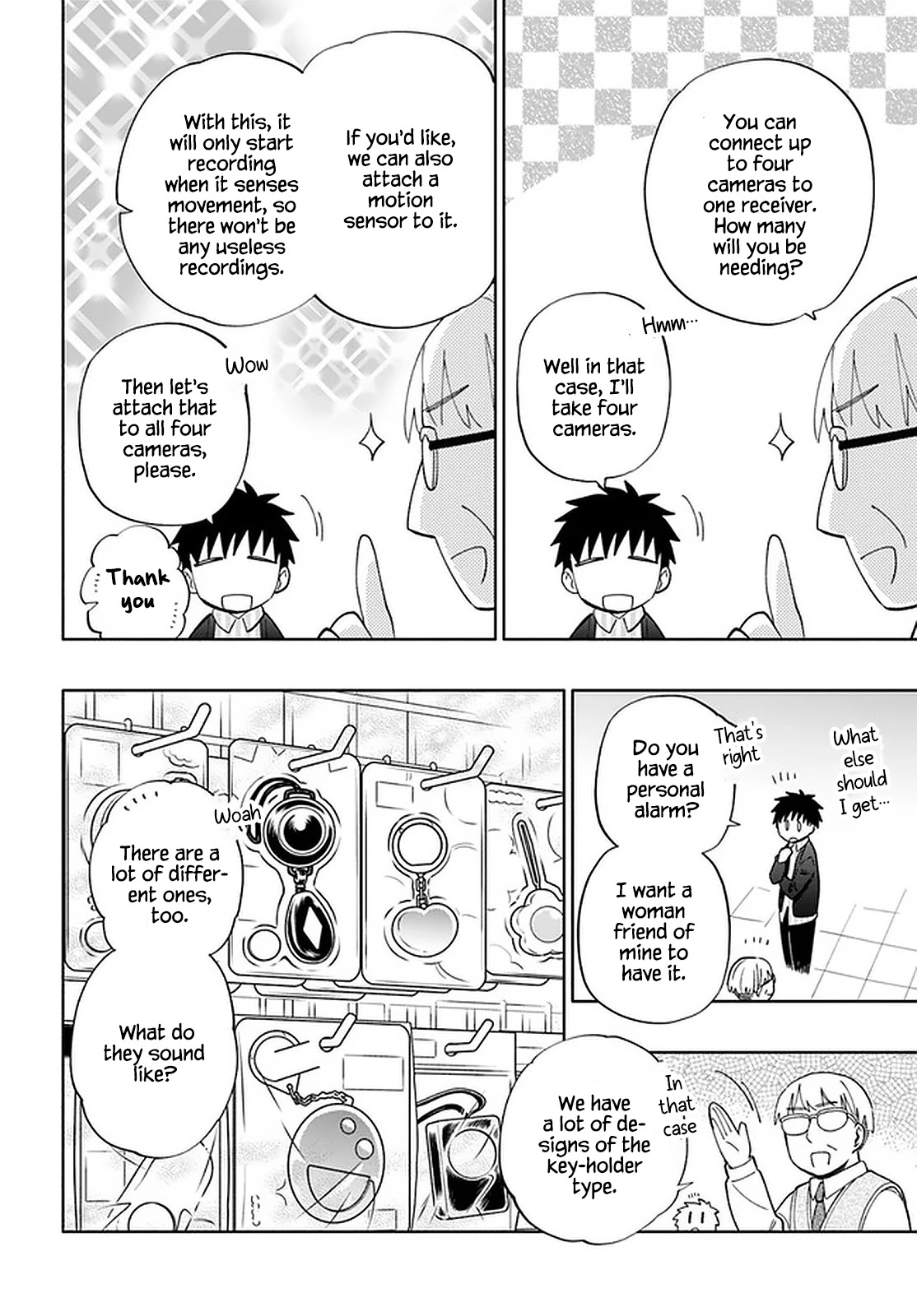 I Won 4 Billion in a Lottery But I Went to Another World Chapter 46 - Page 10