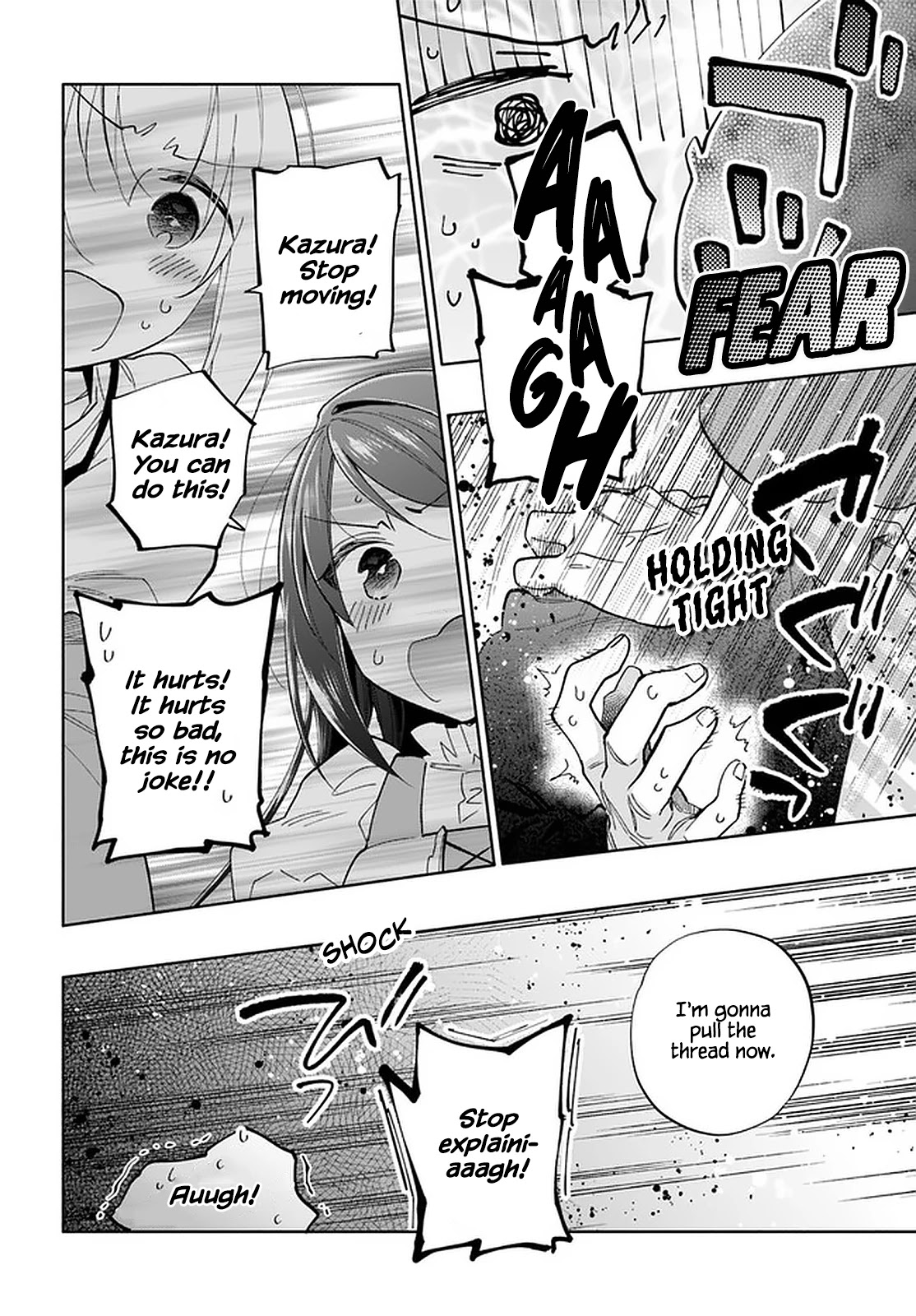 I Won 4 Billion in a Lottery But I Went to Another World Chapter 47 - Page 11