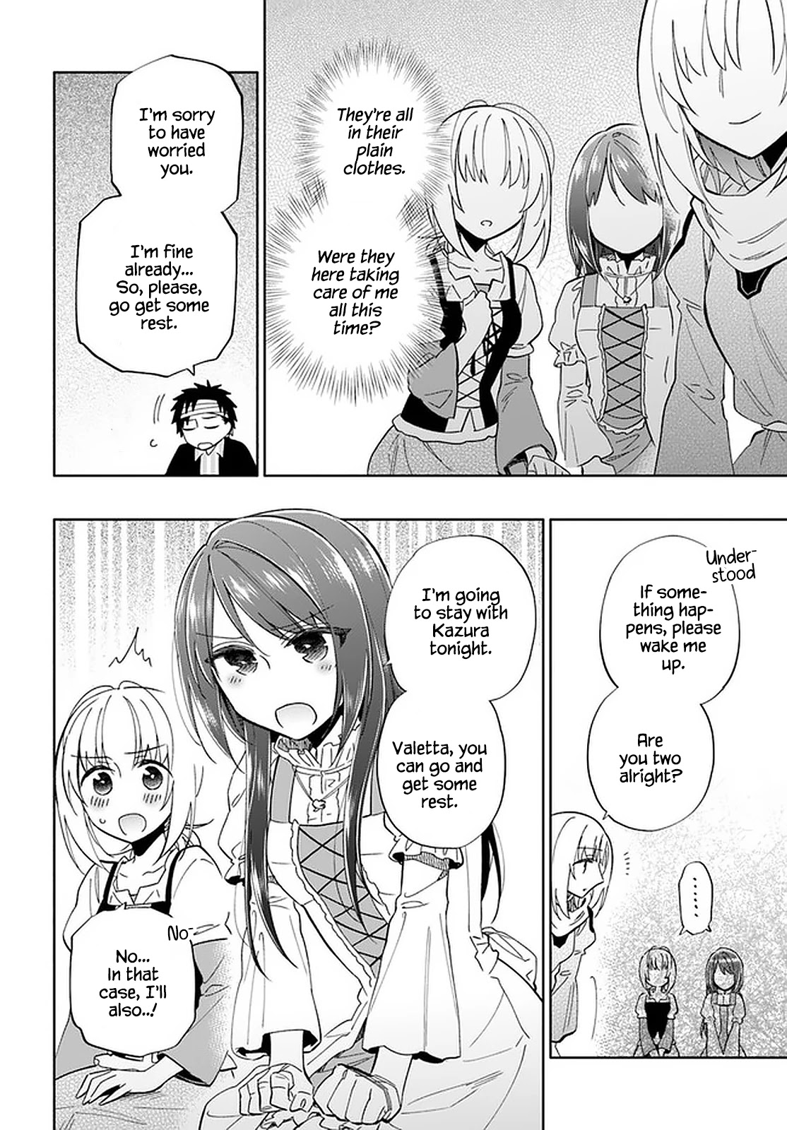 I Won 4 Billion in a Lottery But I Went to Another World Chapter 47 - Page 13