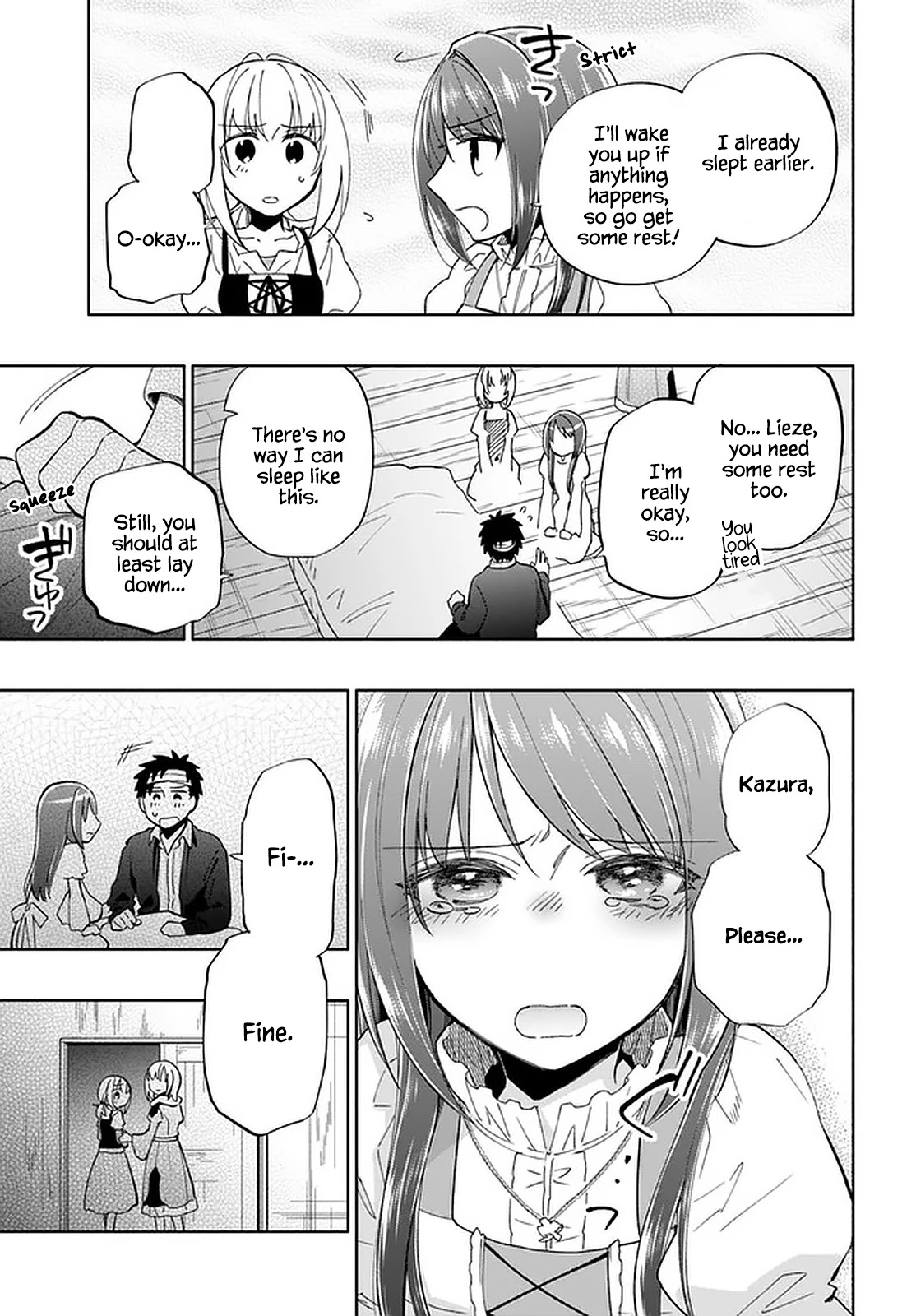I Won 4 Billion in a Lottery But I Went to Another World Chapter 47 - Page 14