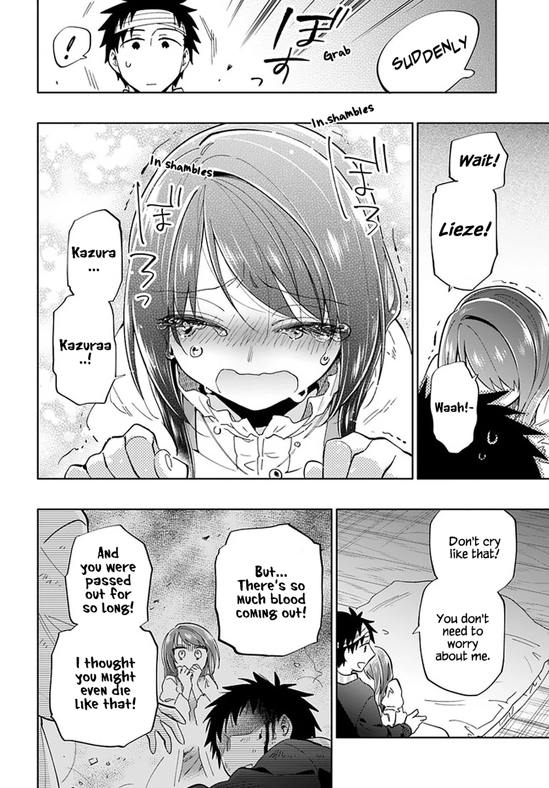I Won 4 Billion in a Lottery But I Went to Another World Chapter 47 - Page 15