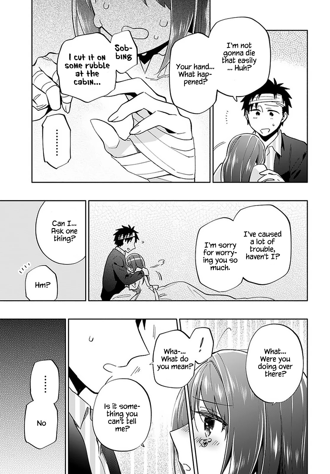 I Won 4 Billion in a Lottery But I Went to Another World Chapter 47 - Page 16