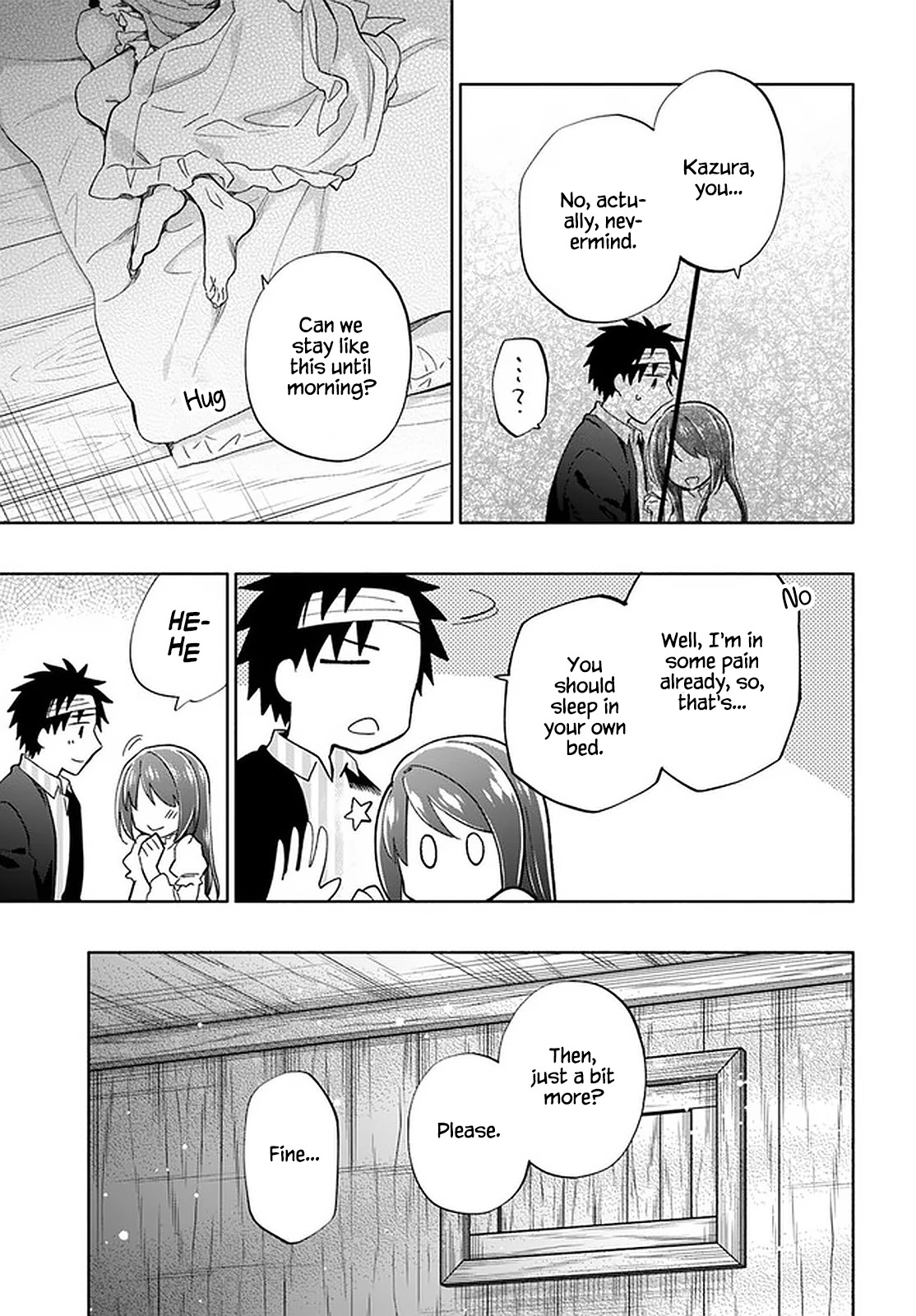 I Won 4 Billion in a Lottery But I Went to Another World Chapter 47 - Page 18