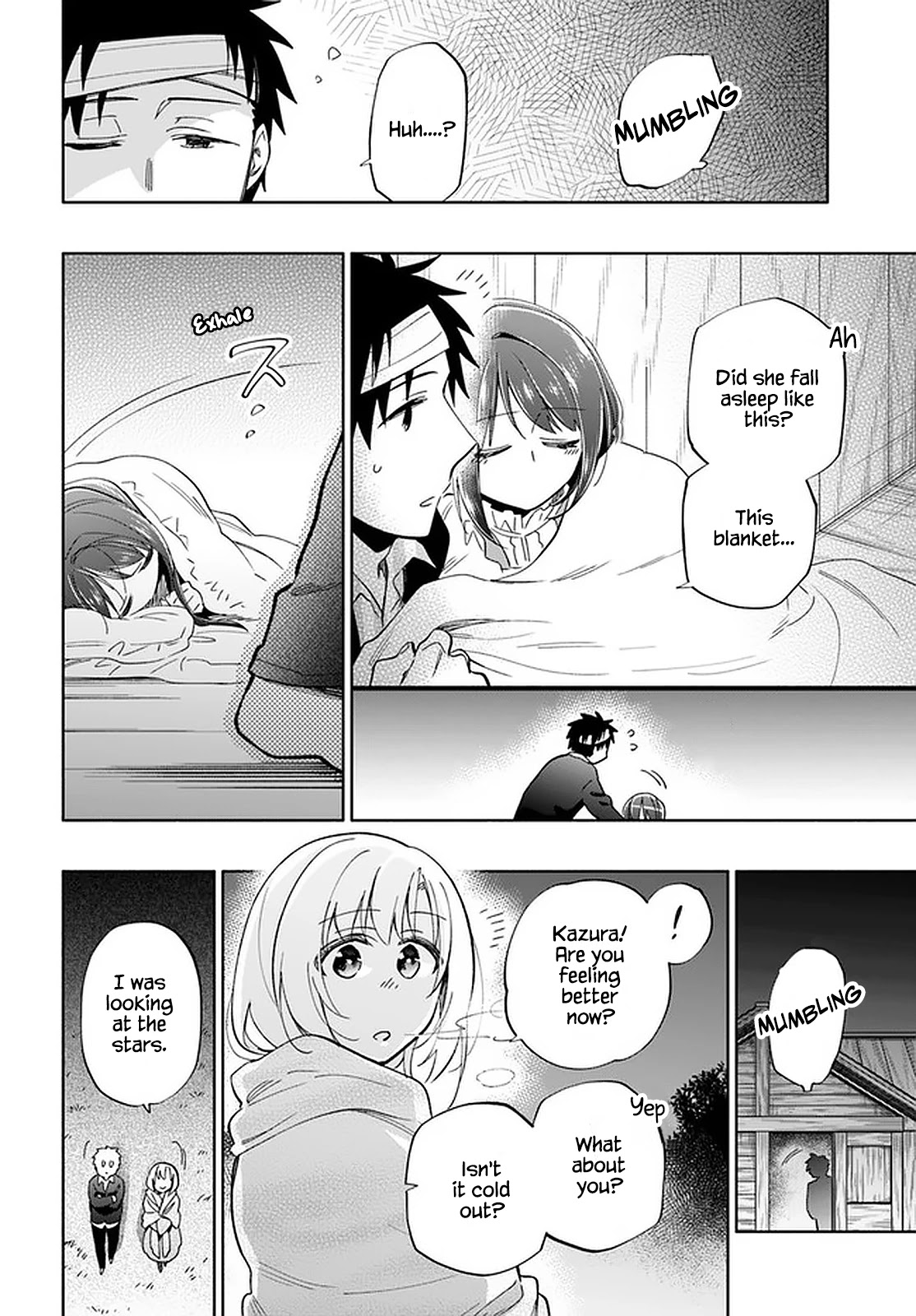 I Won 4 Billion in a Lottery But I Went to Another World Chapter 47 - Page 19