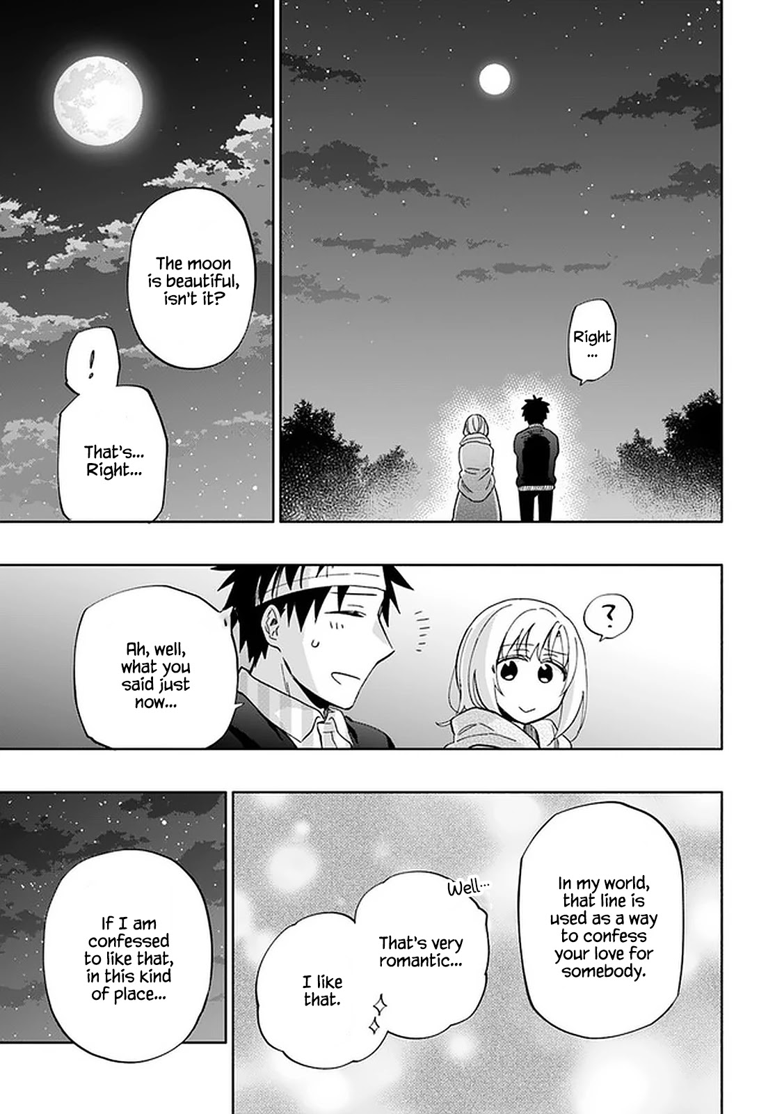 I Won 4 Billion in a Lottery But I Went to Another World Chapter 47 - Page 20