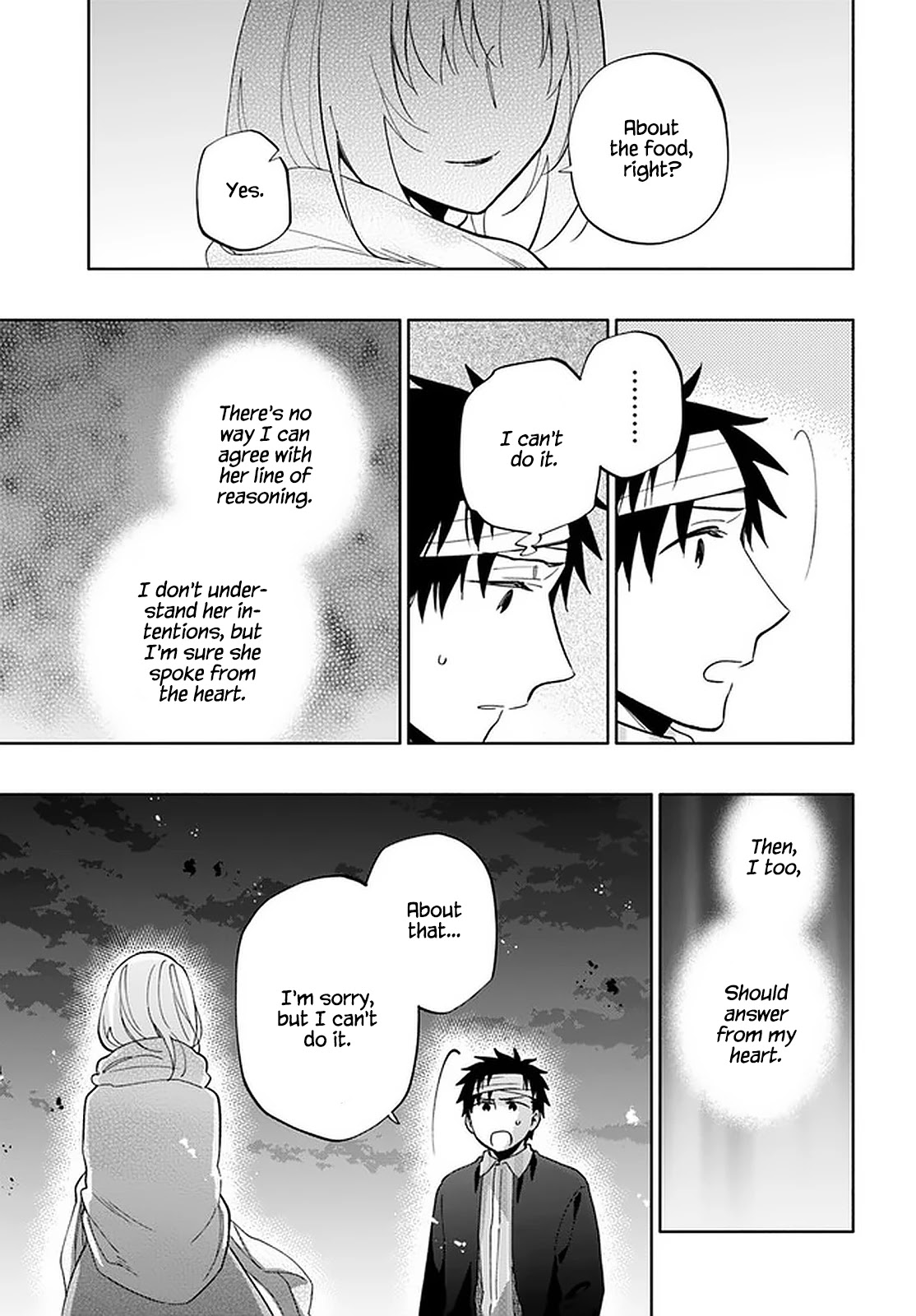 I Won 4 Billion in a Lottery But I Went to Another World Chapter 47 - Page 22