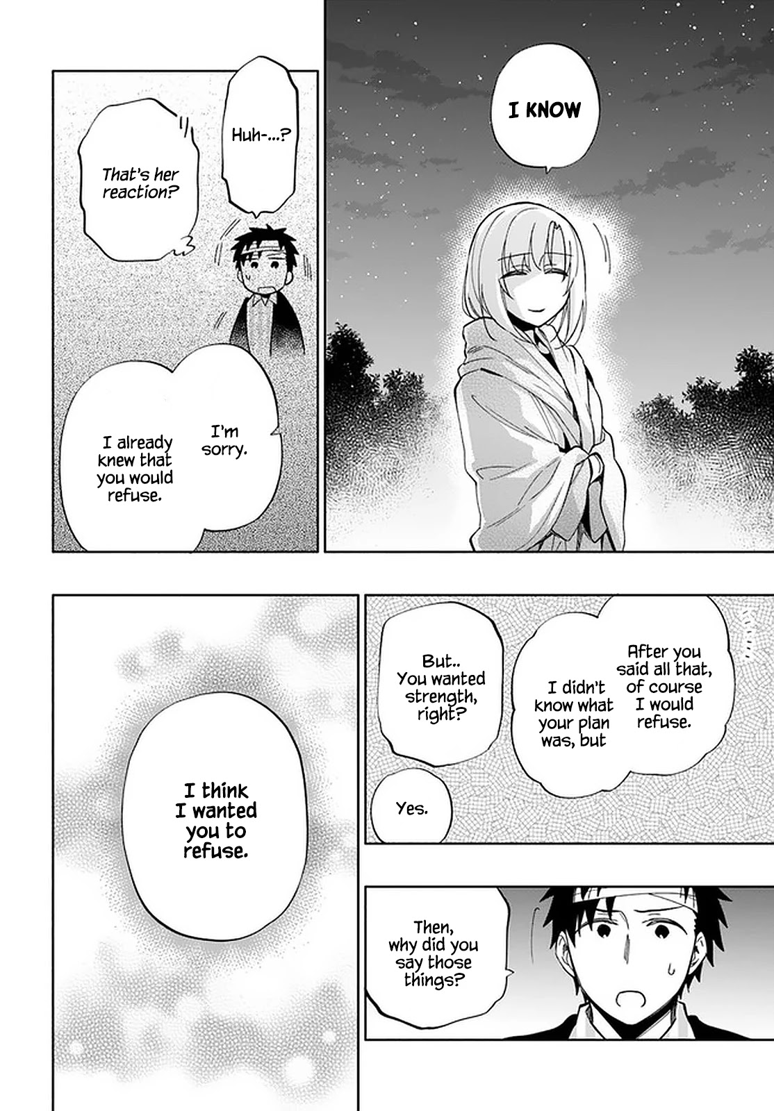I Won 4 Billion in a Lottery But I Went to Another World Chapter 47 - Page 23