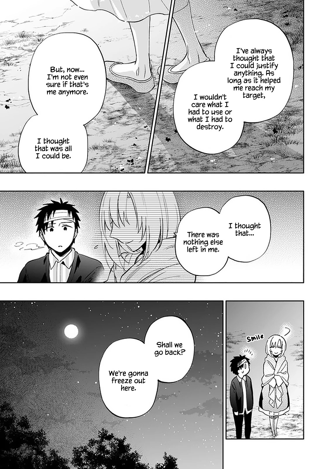 I Won 4 Billion in a Lottery But I Went to Another World Chapter 47 - Page 24
