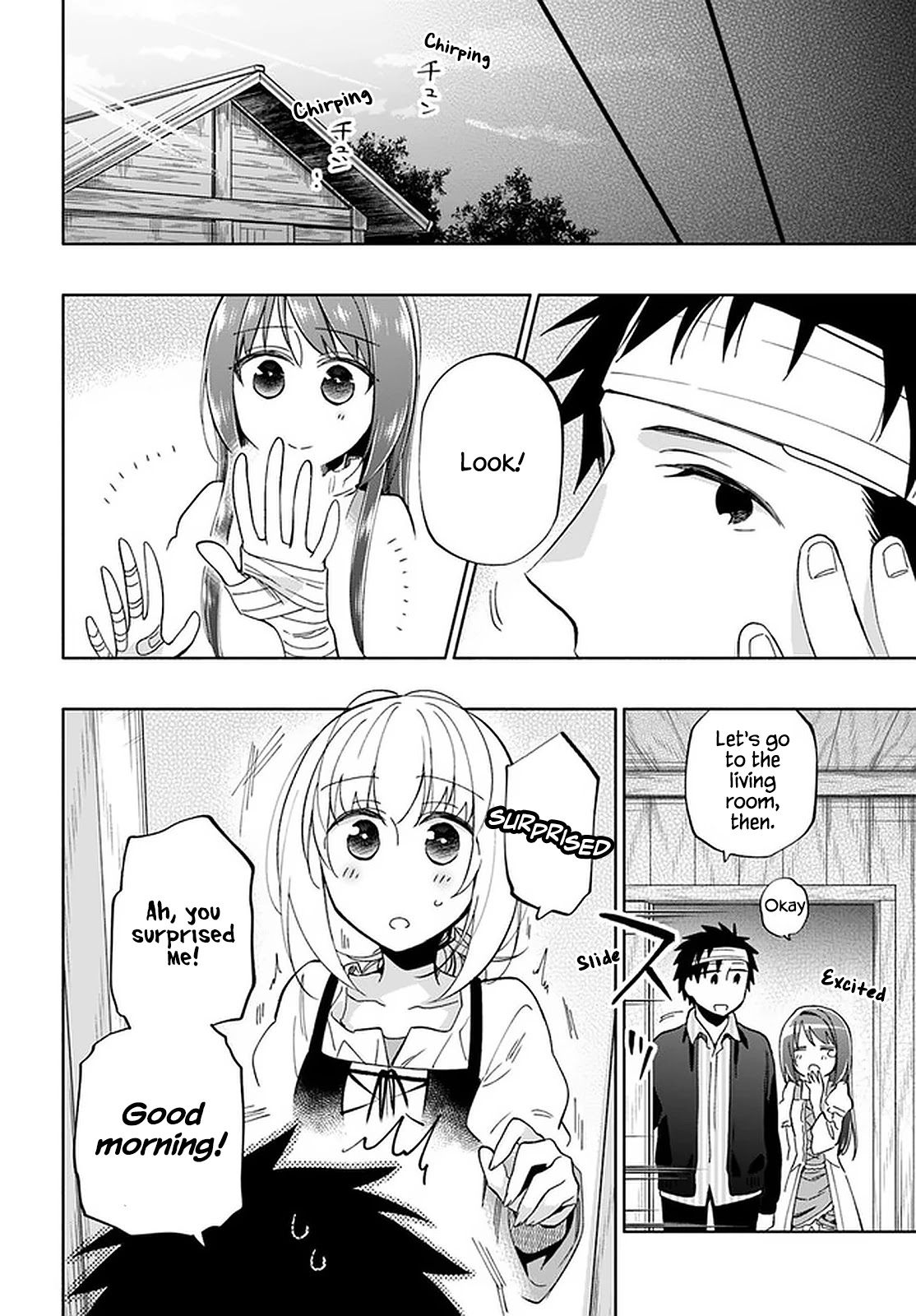 I Won 4 Billion in a Lottery But I Went to Another World Chapter 47 - Page 25