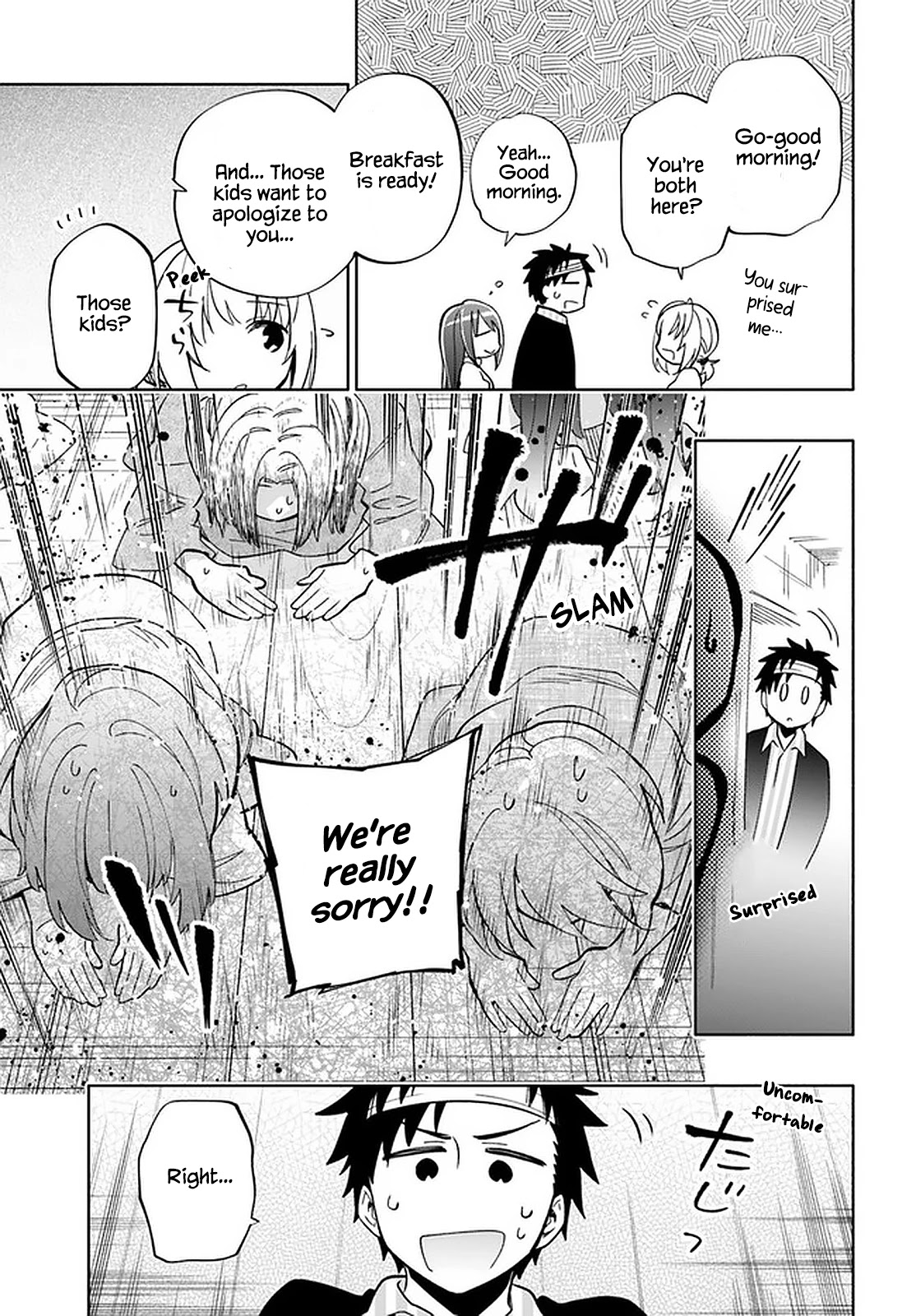 I Won 4 Billion in a Lottery But I Went to Another World Chapter 47 - Page 26