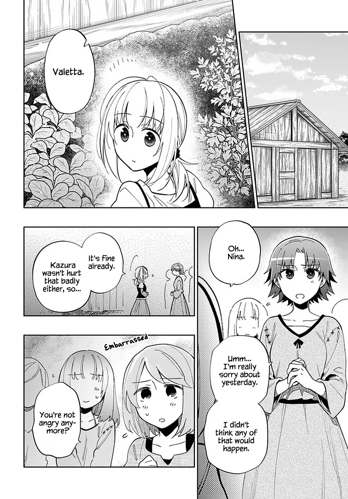 I Won 4 Billion in a Lottery But I Went to Another World Chapter 47 - Page 29