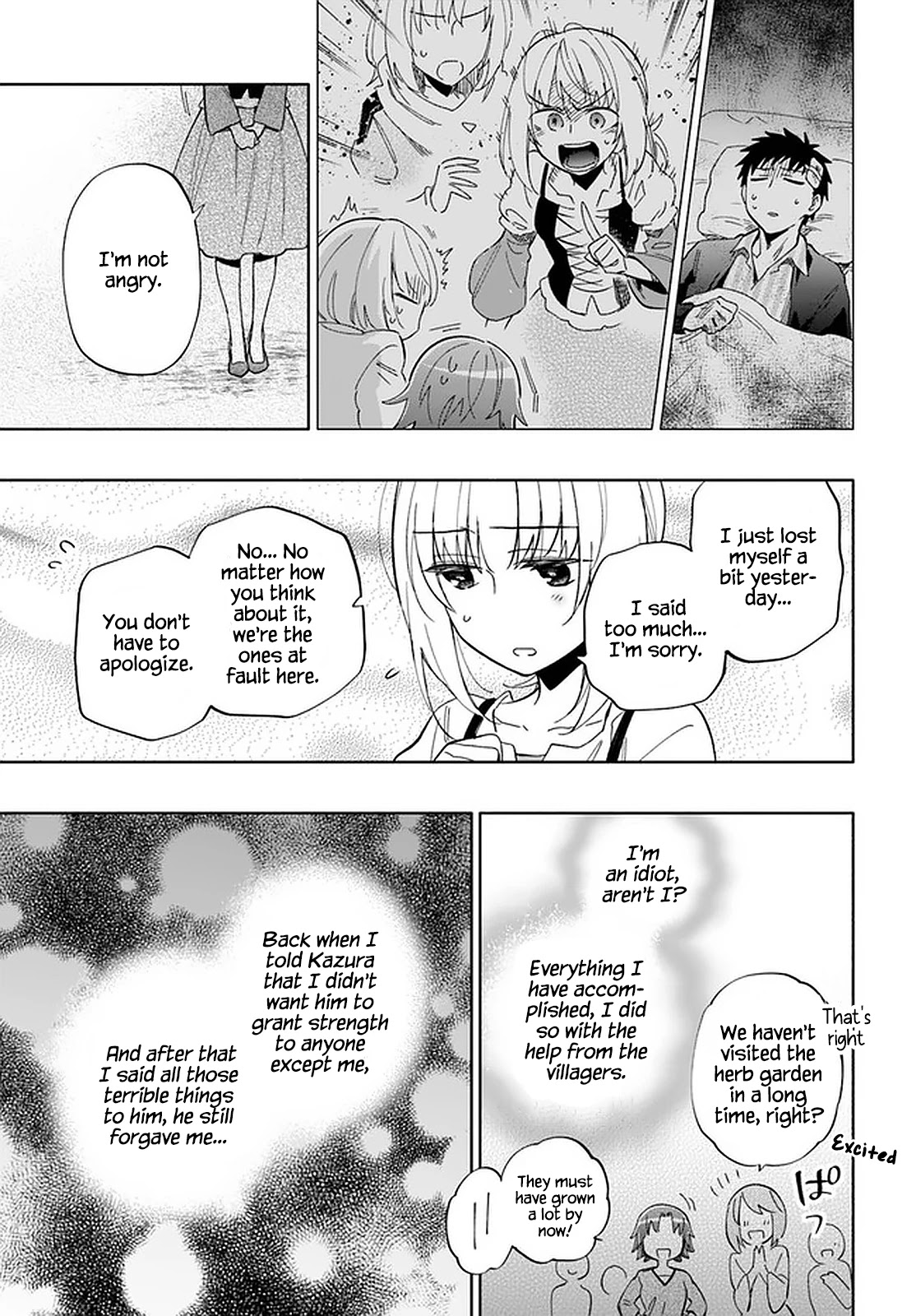 I Won 4 Billion in a Lottery But I Went to Another World Chapter 47 - Page 30