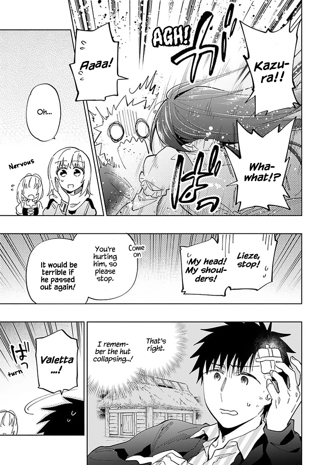 I Won 4 Billion in a Lottery But I Went to Another World Chapter 47 - Page 4