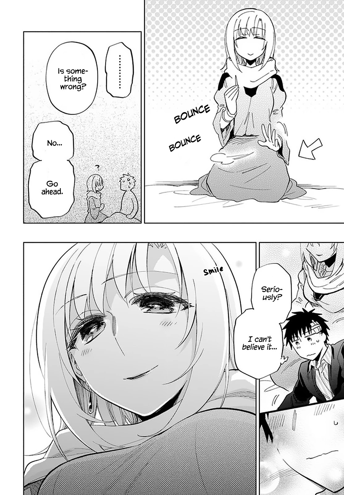 I Won 4 Billion in a Lottery But I Went to Another World Chapter 47 - Page 9