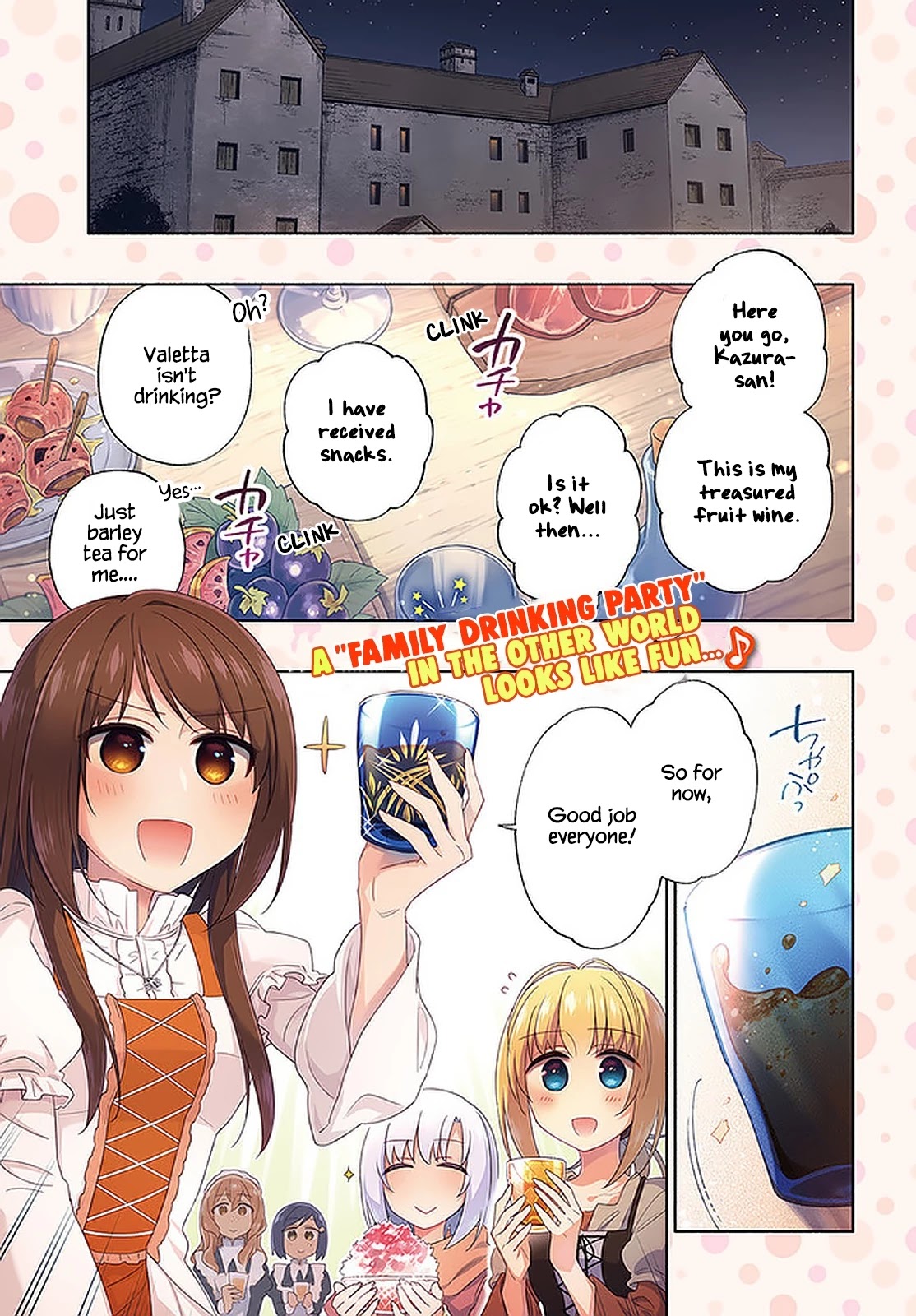 I Won 4 Billion in a Lottery But I Went to Another World Chapter 48 - Page 2