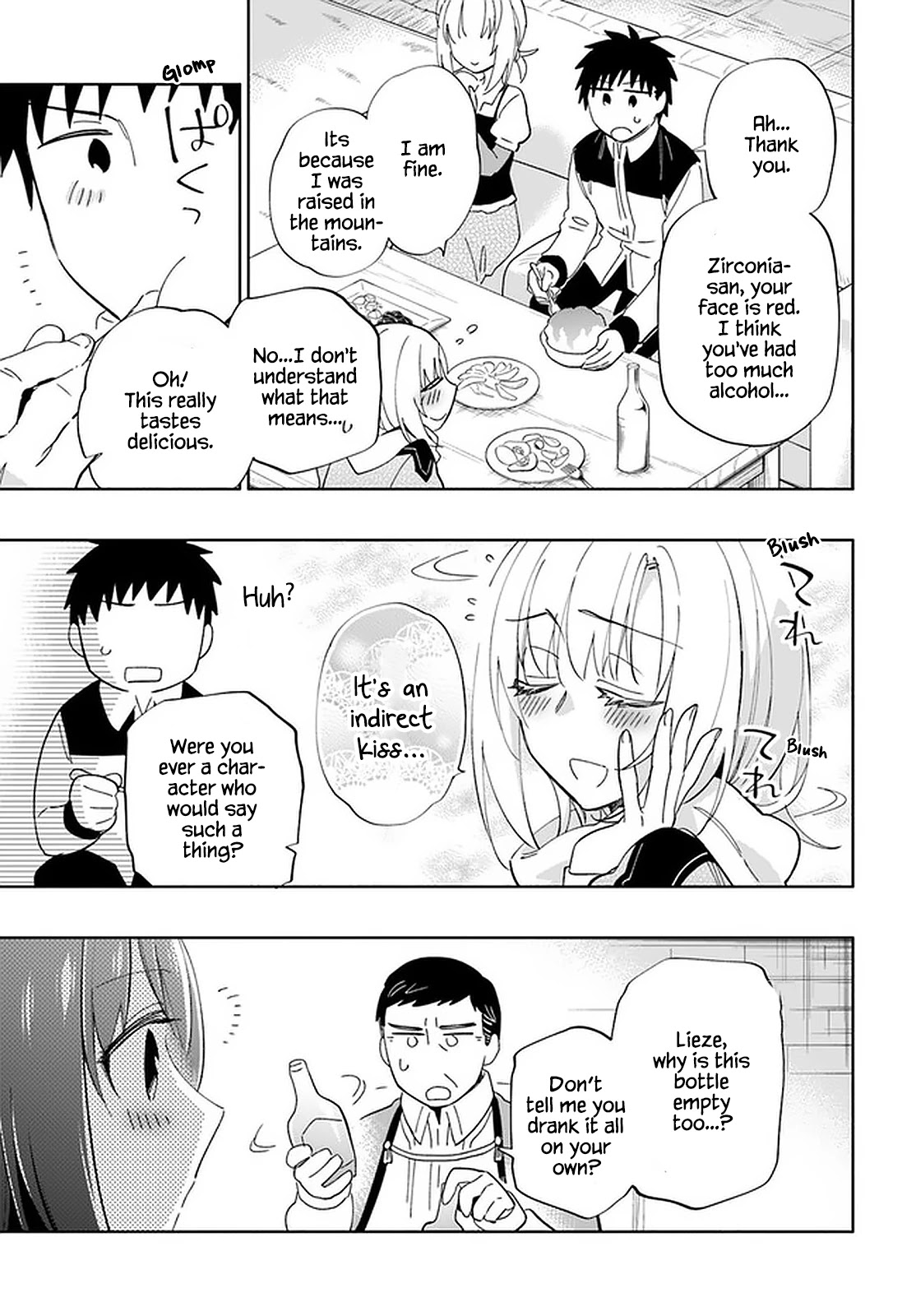 I Won 4 Billion in a Lottery But I Went to Another World Chapter 48 - Page 11