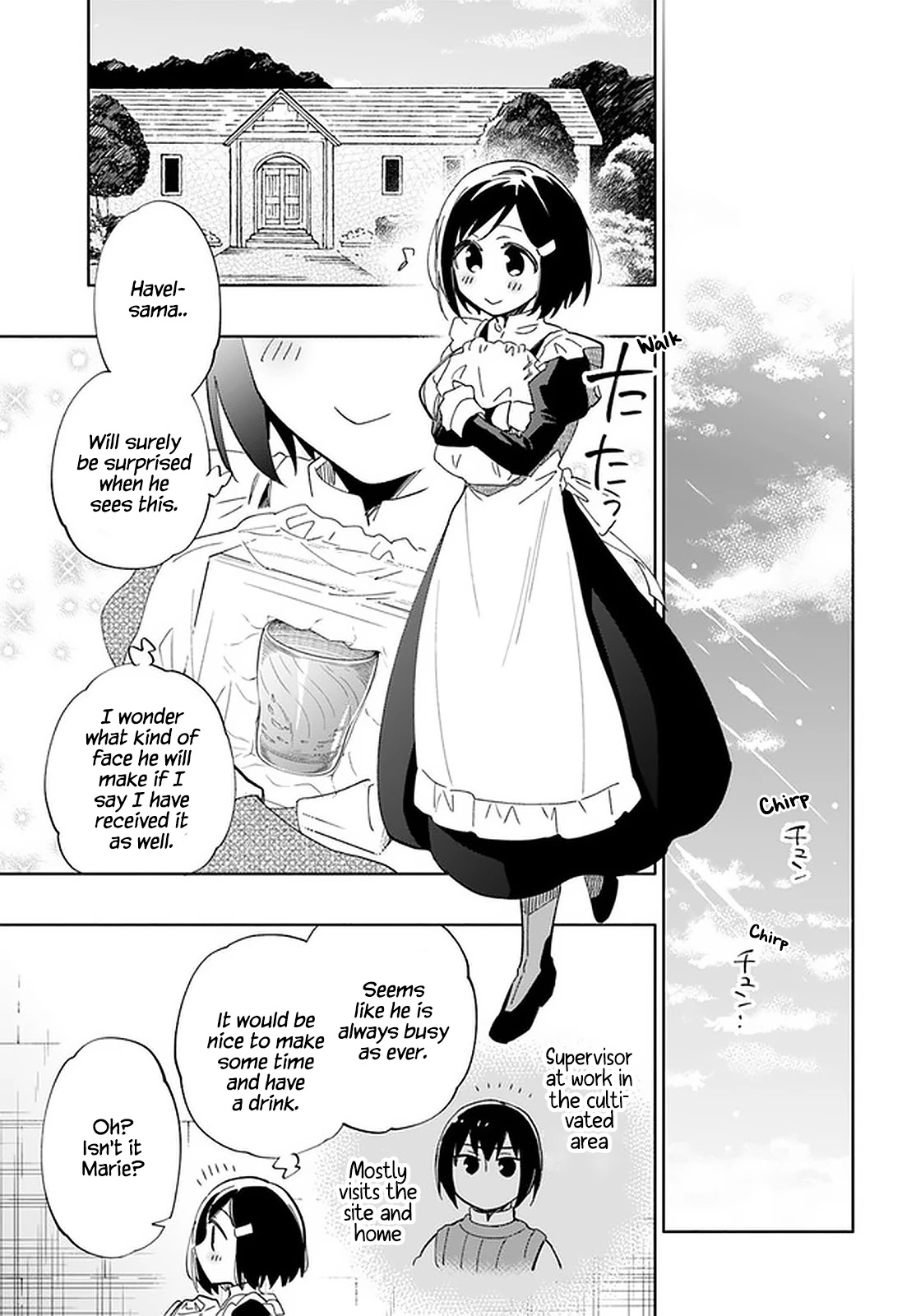 I Won 4 Billion in a Lottery But I Went to Another World Chapter 48 - Page 13