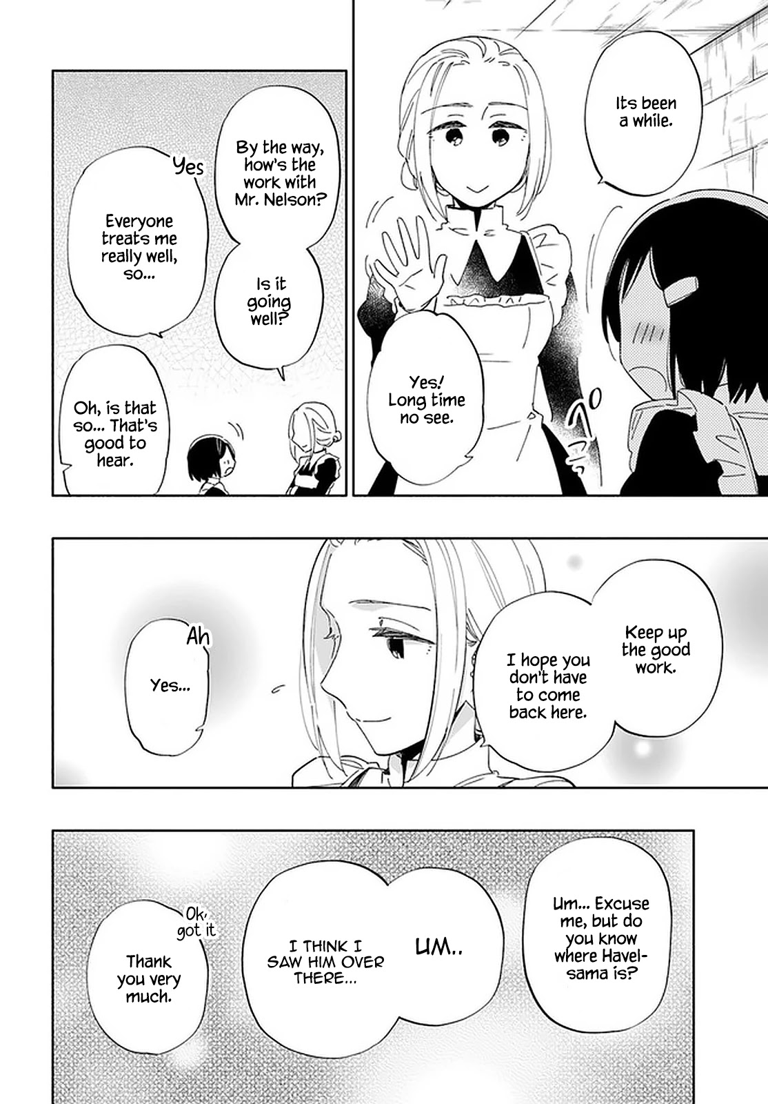 I Won 4 Billion in a Lottery But I Went to Another World Chapter 48 - Page 14