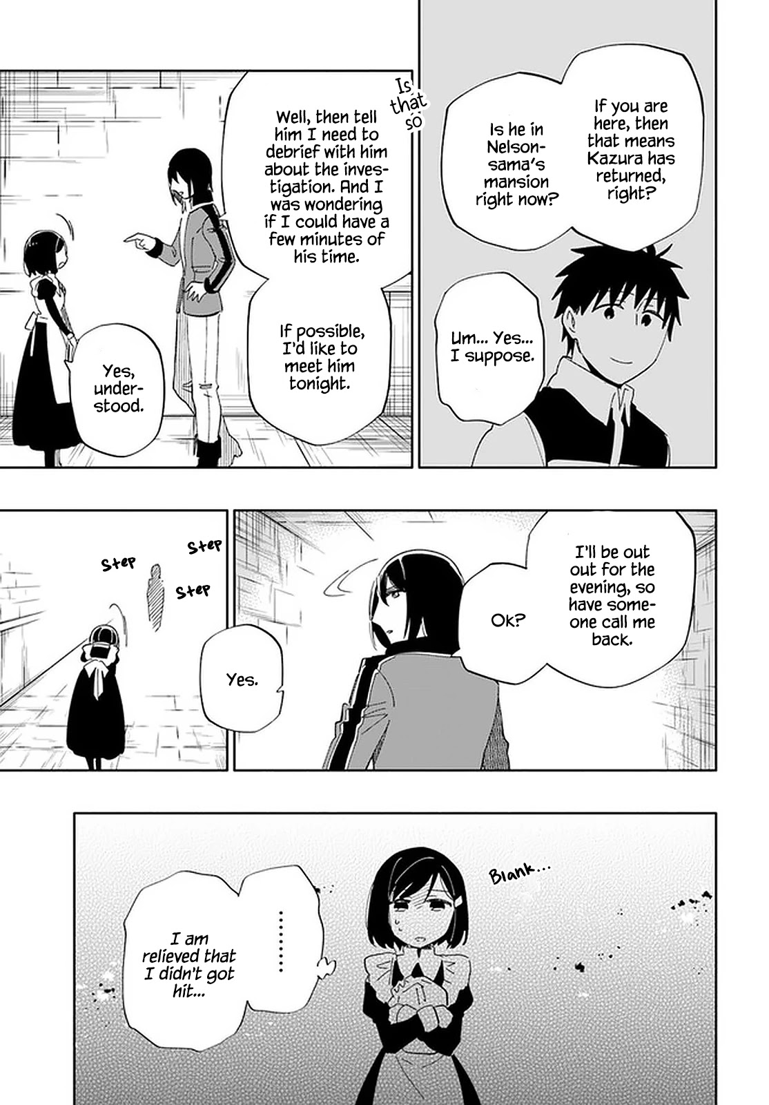 I Won 4 Billion in a Lottery But I Went to Another World Chapter 48 - Page 16