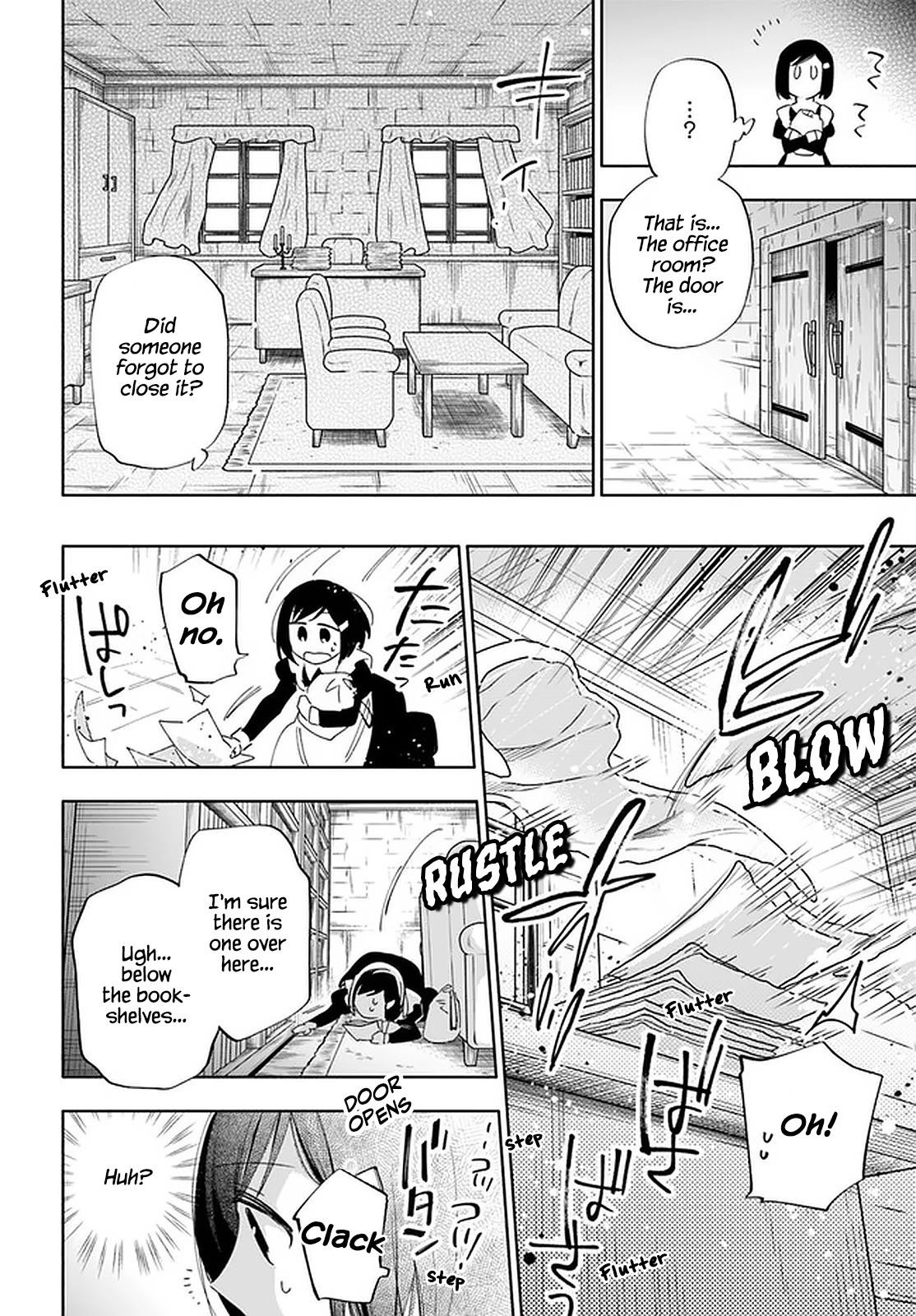 I Won 4 Billion in a Lottery But I Went to Another World Chapter 48 - Page 17