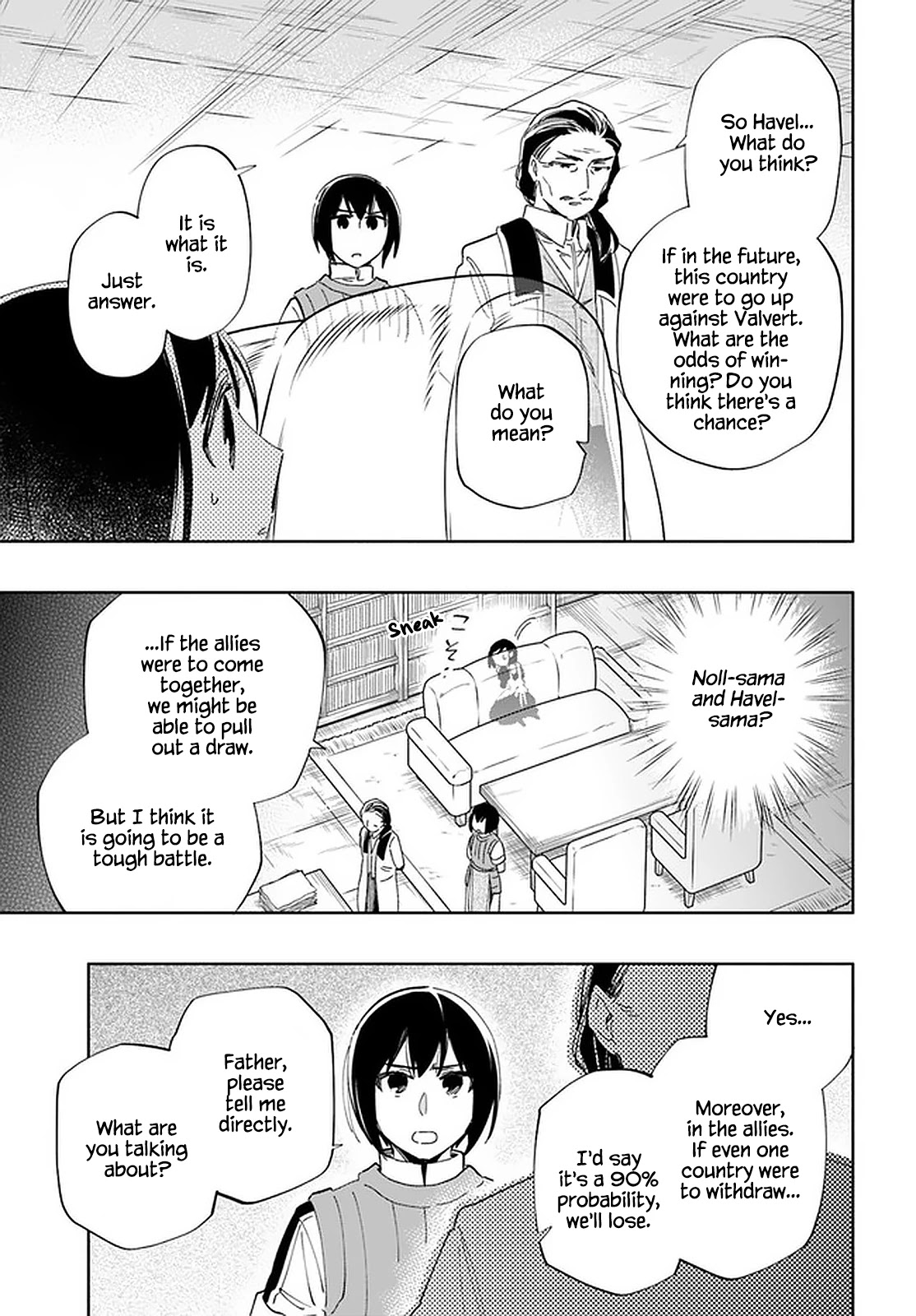 I Won 4 Billion in a Lottery But I Went to Another World Chapter 48 - Page 18