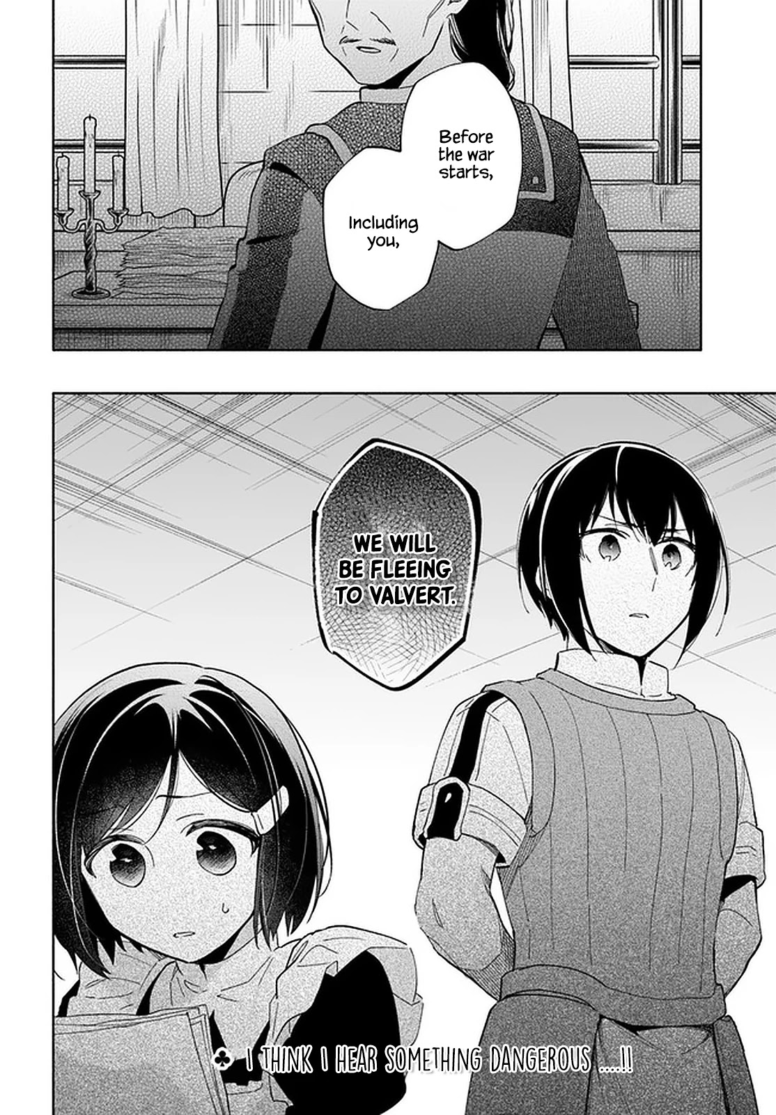 I Won 4 Billion in a Lottery But I Went to Another World Chapter 48 - Page 19