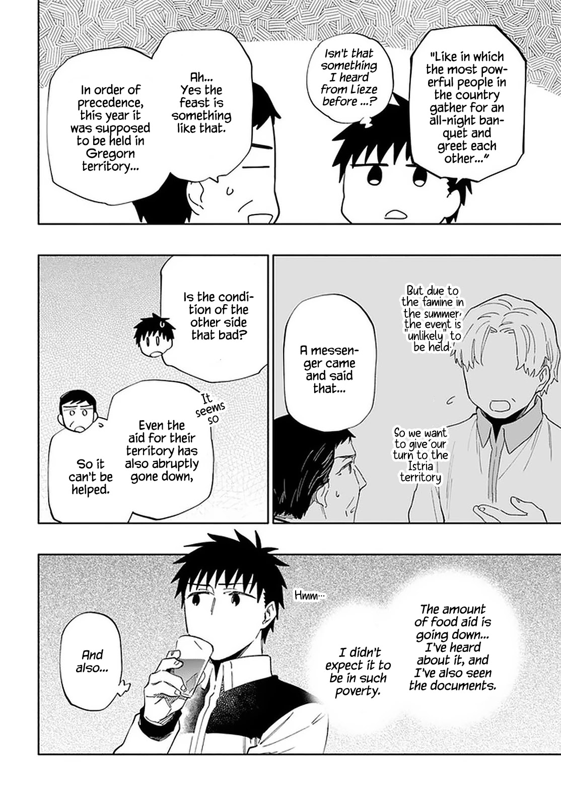 I Won 4 Billion in a Lottery But I Went to Another World Chapter 48 - Page 6