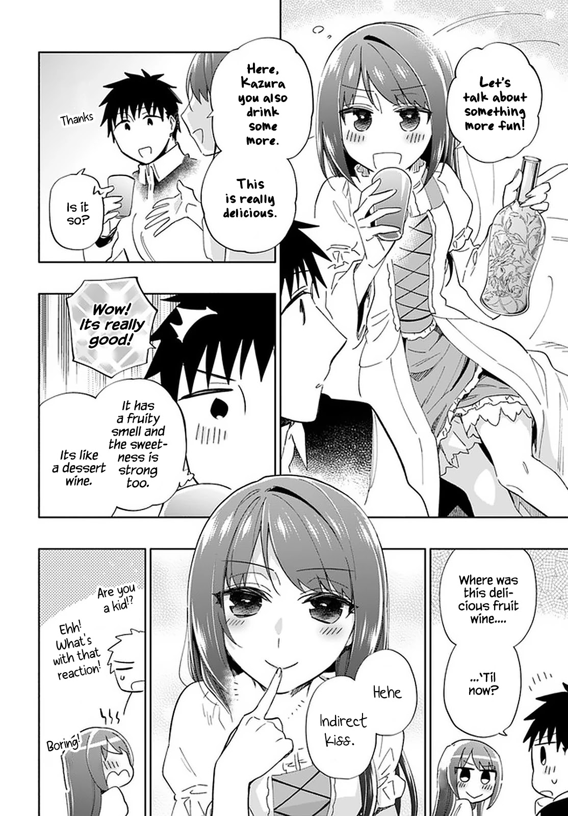 I Won 4 Billion in a Lottery But I Went to Another World Chapter 48 - Page 8