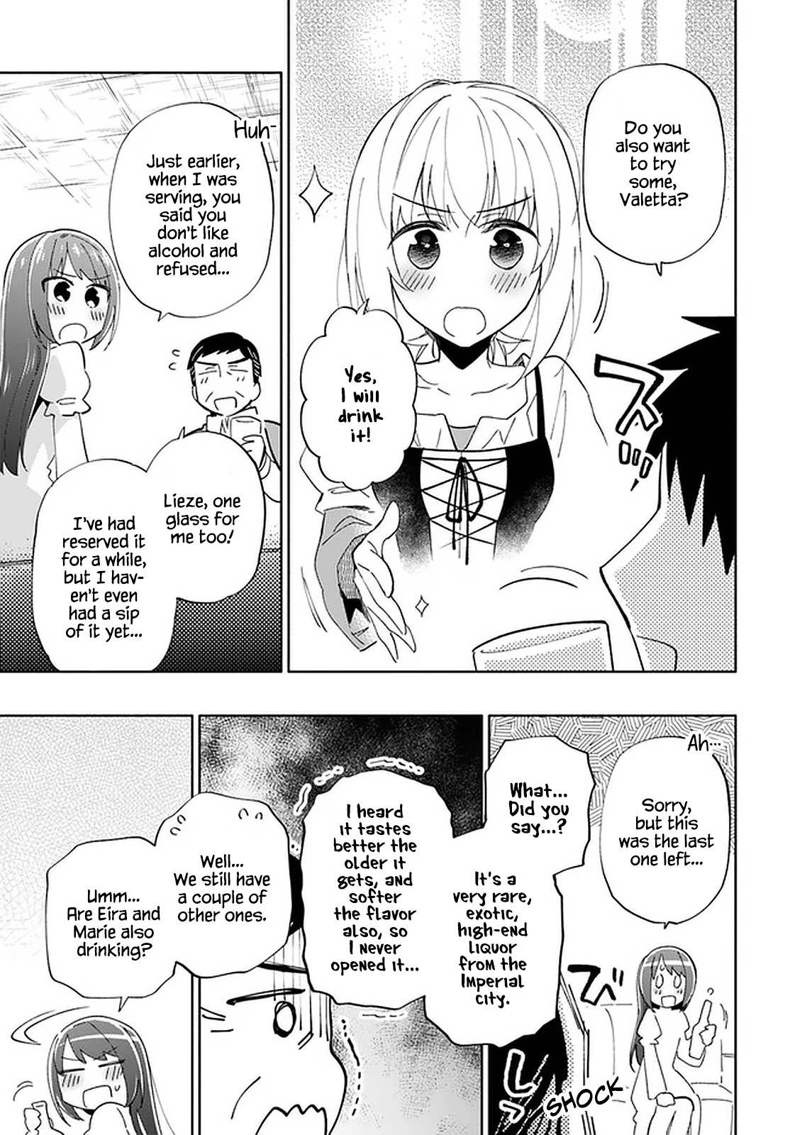 I Won 4 Billion in a Lottery But I Went to Another World Chapter 48 - Page 9