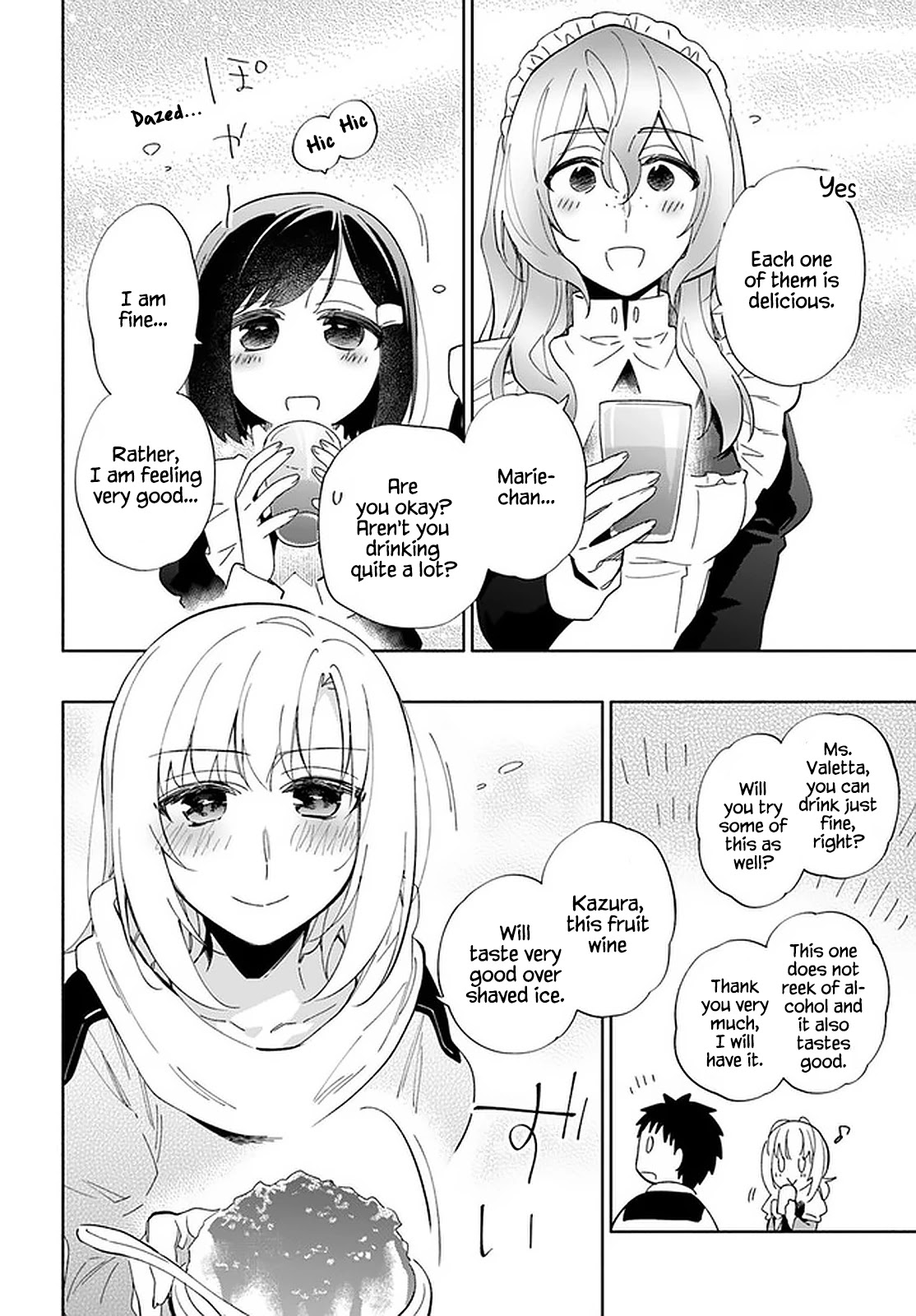 I Won 4 Billion in a Lottery But I Went to Another World Chapter 48 - Page 10