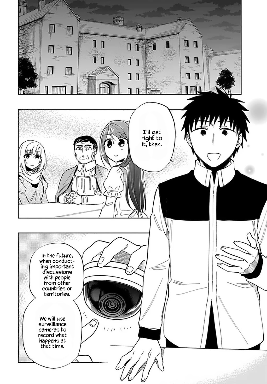 I Won 4 Billion in a Lottery But I Went to Another World Chapter 49 - Page 11