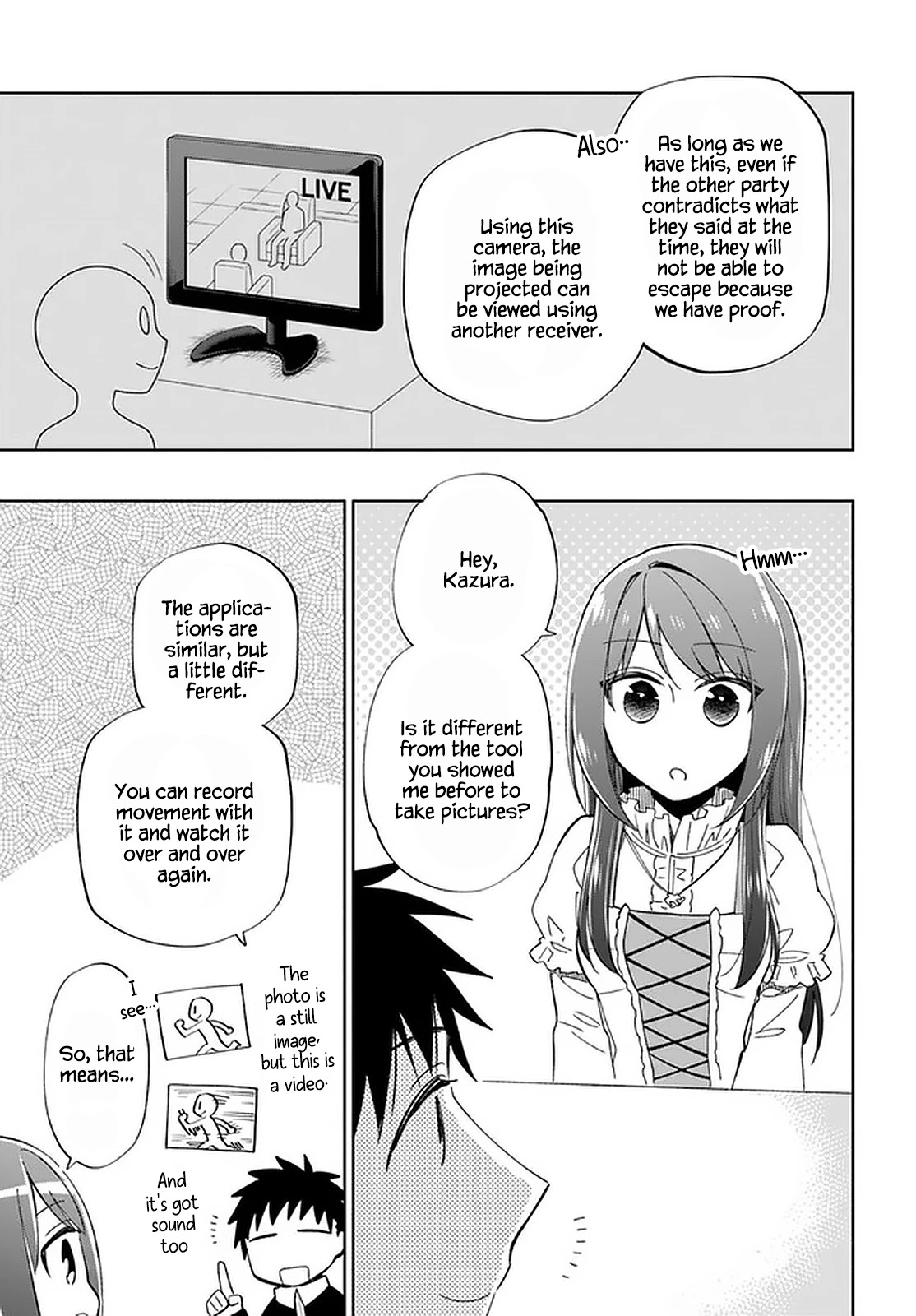 I Won 4 Billion in a Lottery But I Went to Another World Chapter 49 - Page 12